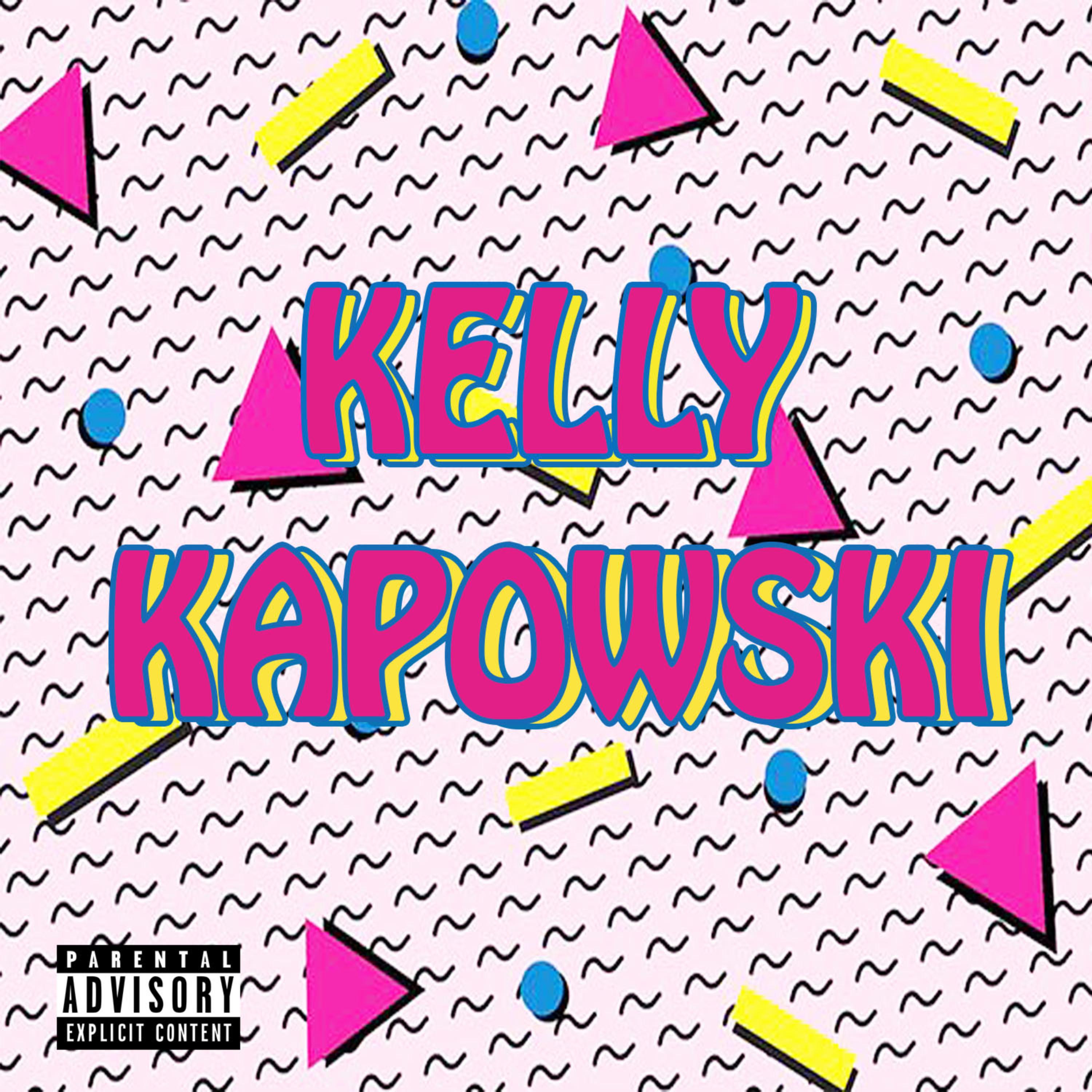 Kelly Kapowski artwork