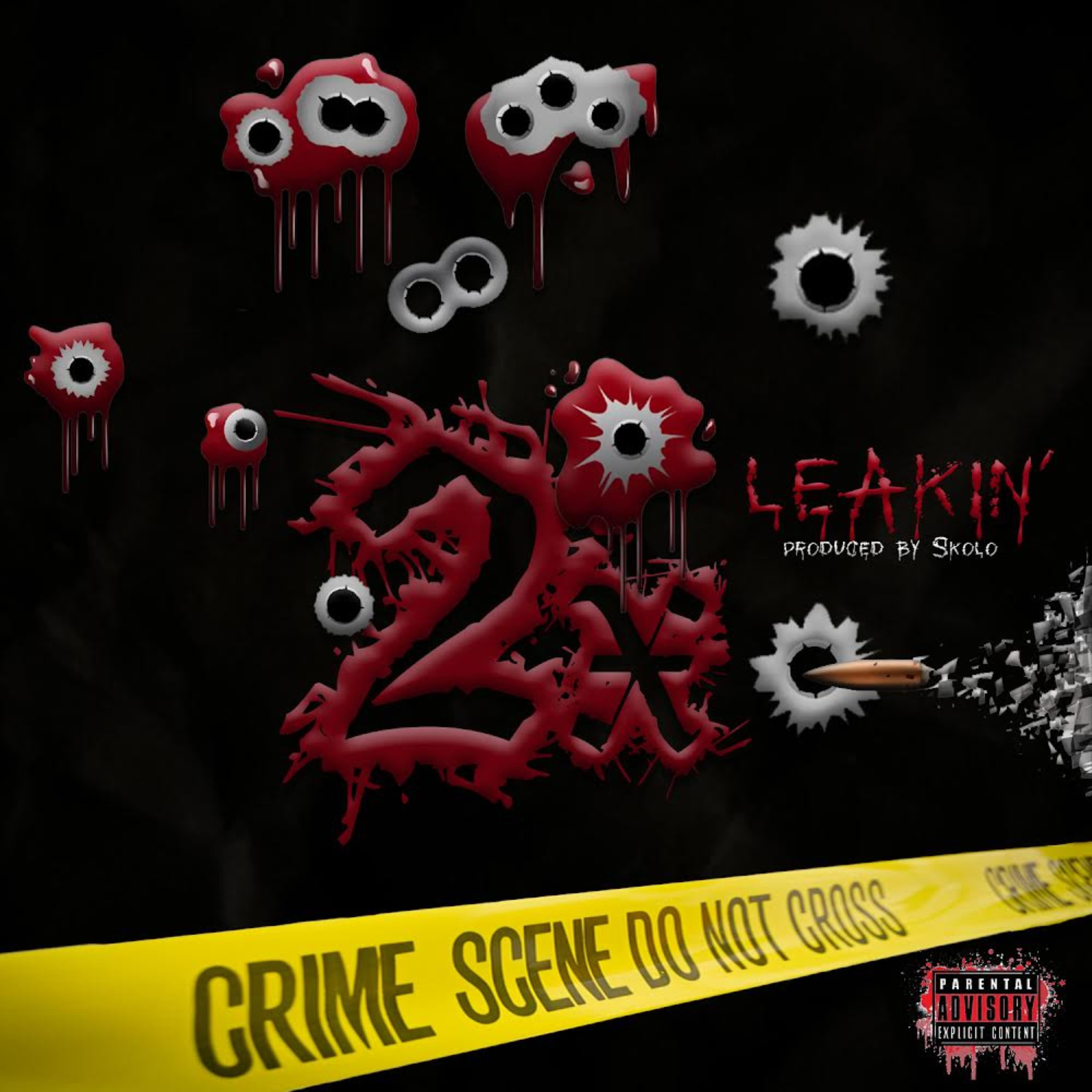 Leakin - Officially 2X