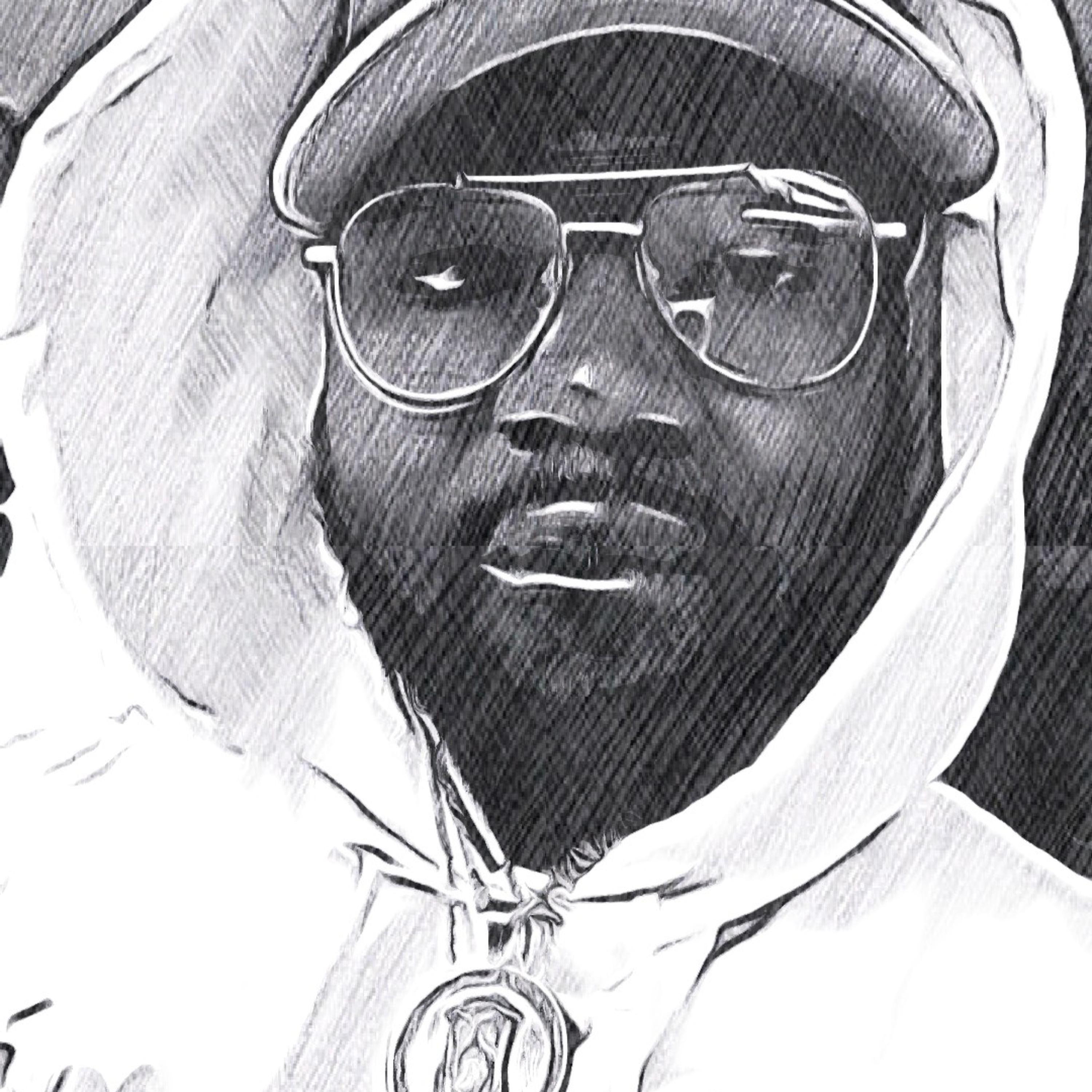 Hustler At Heart  artwork