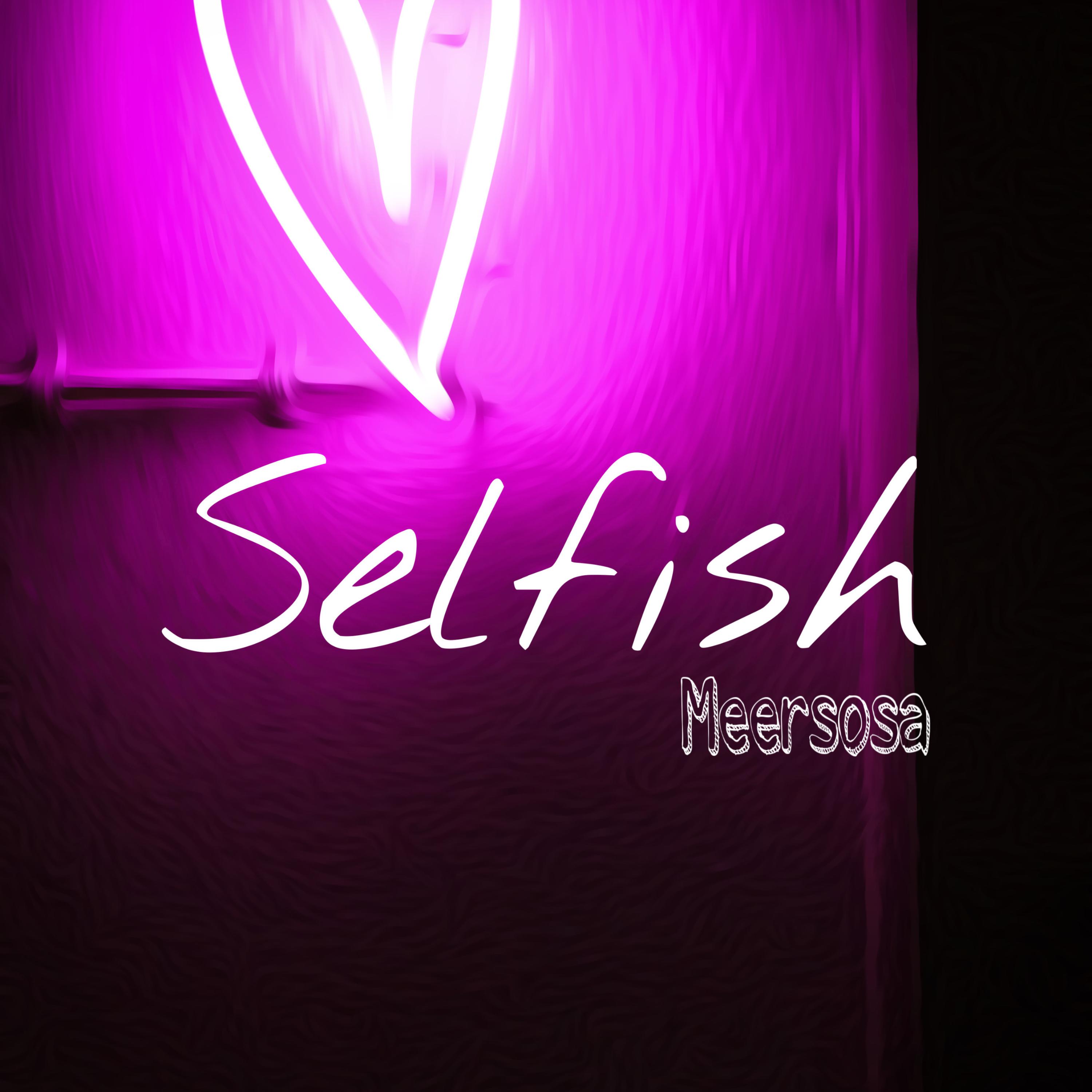 Selfish artwork