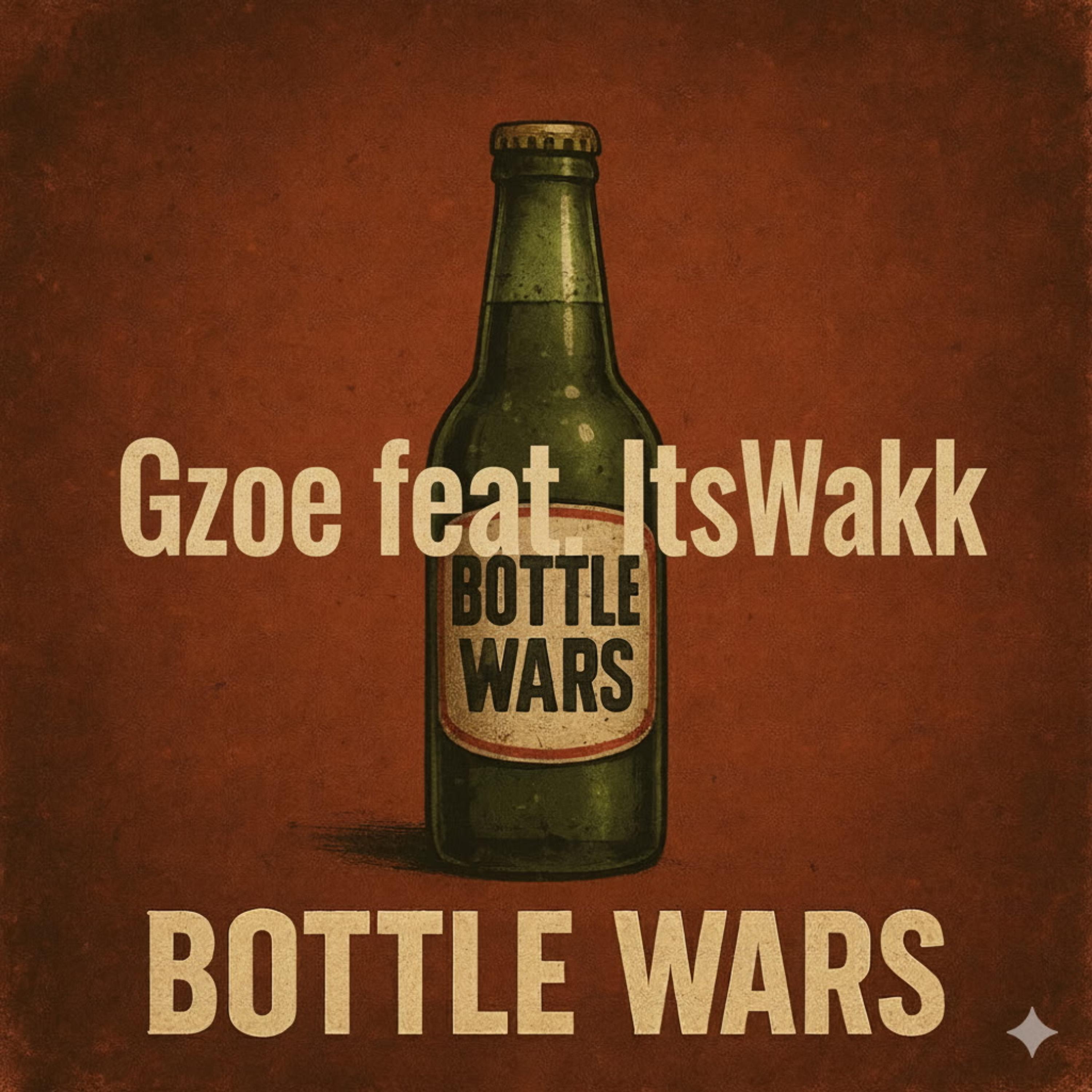 Bottle Wars artwork