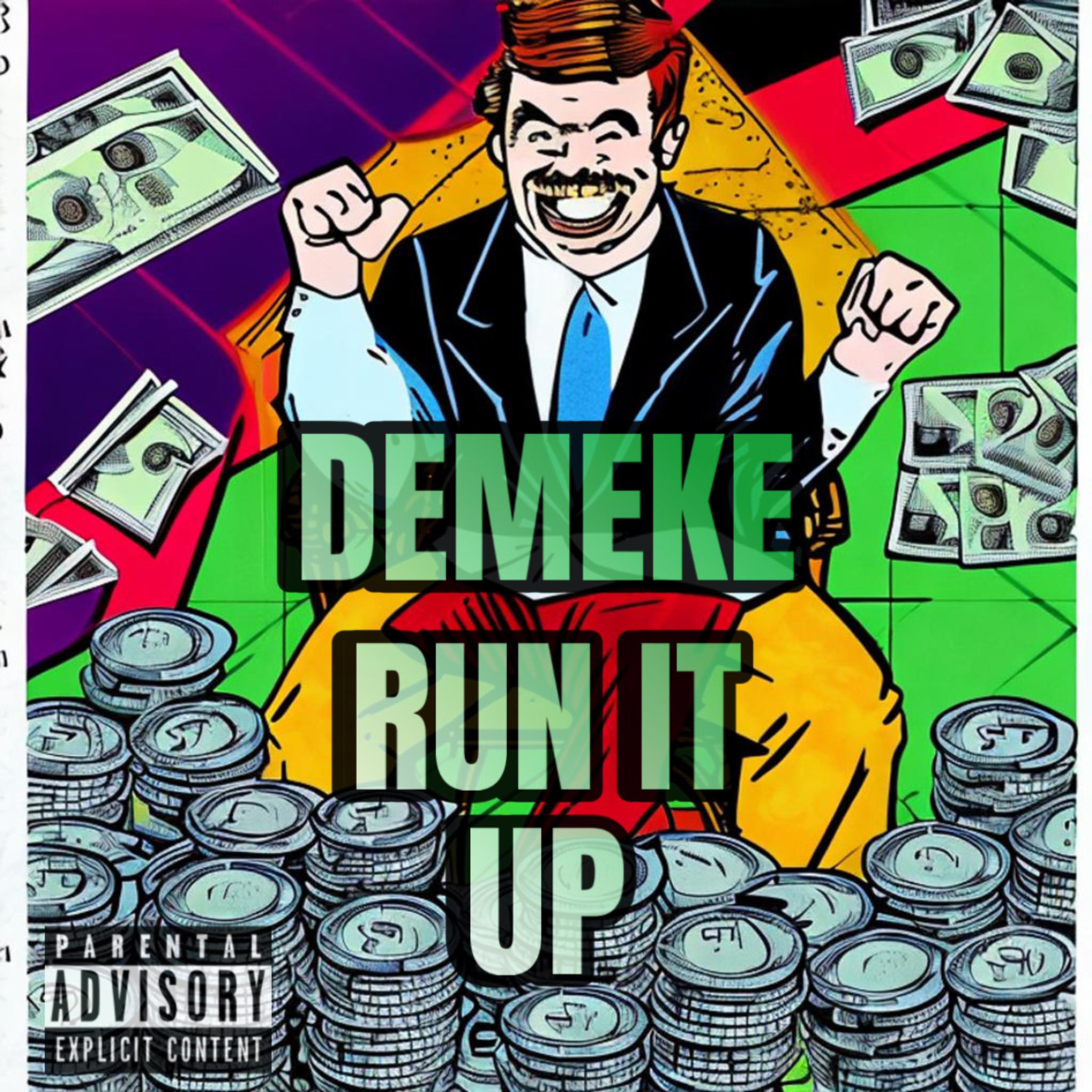 Run it Up artwork