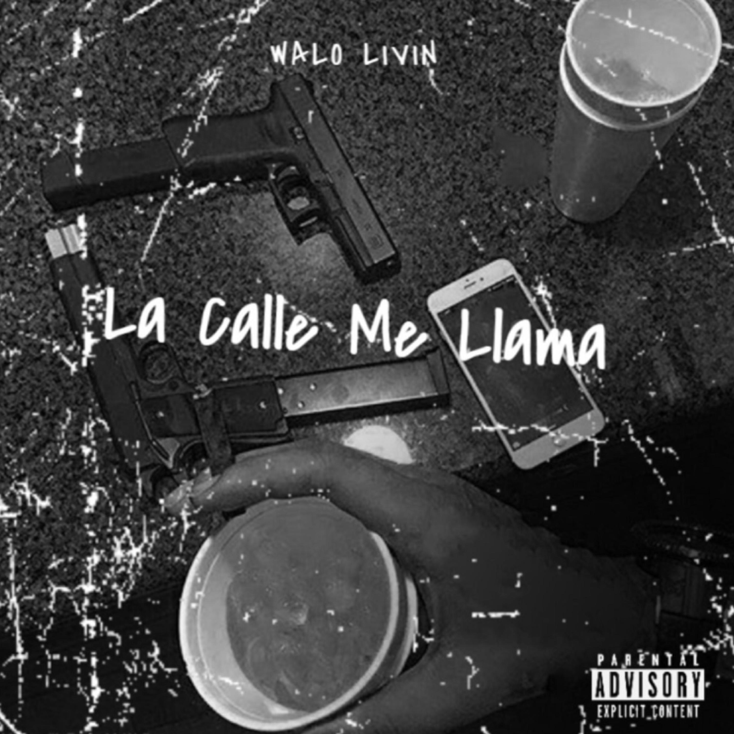 La Calle Me Llama artwork