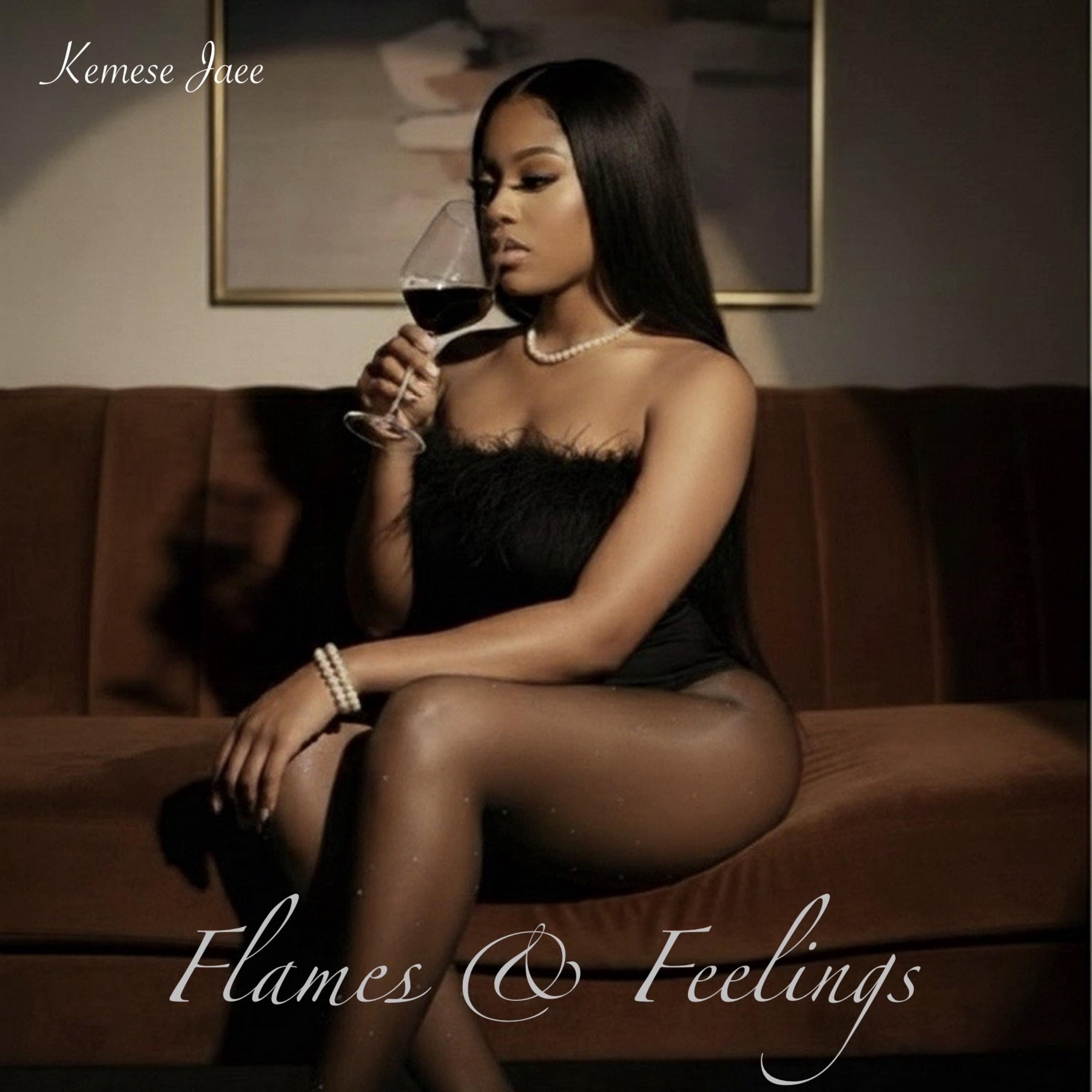 Flames & Feelings artwork