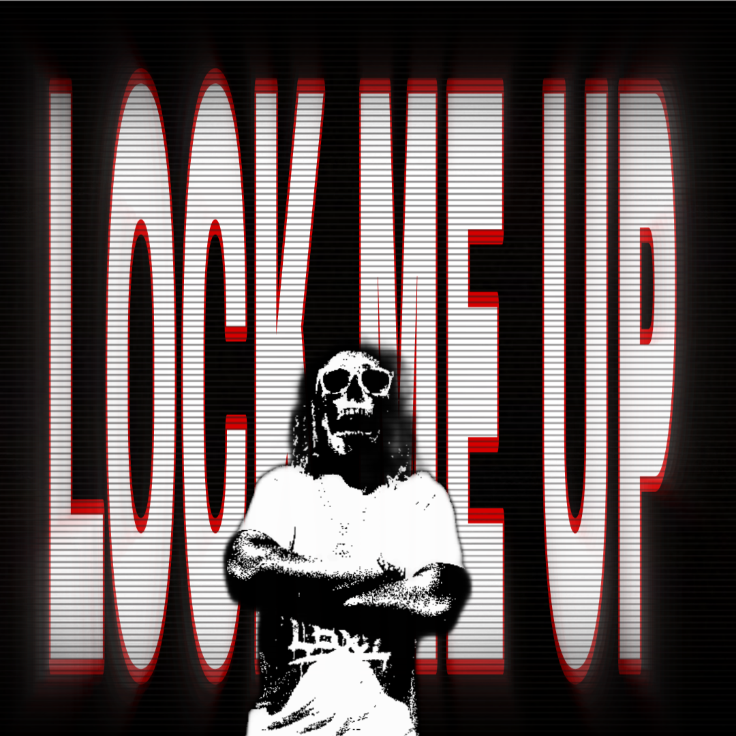 LOCK ME UP artwork