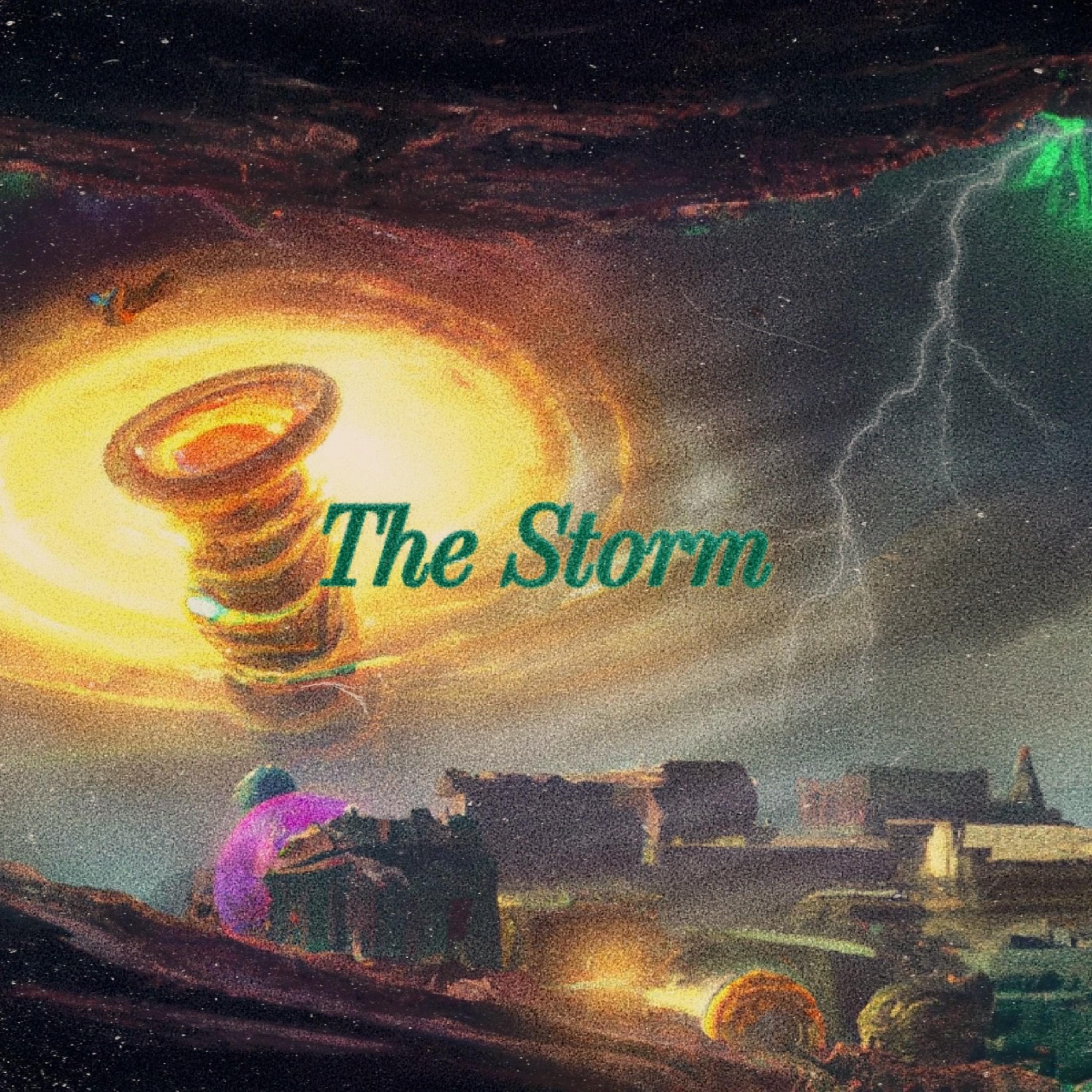 The Storm by Xenorico cover art