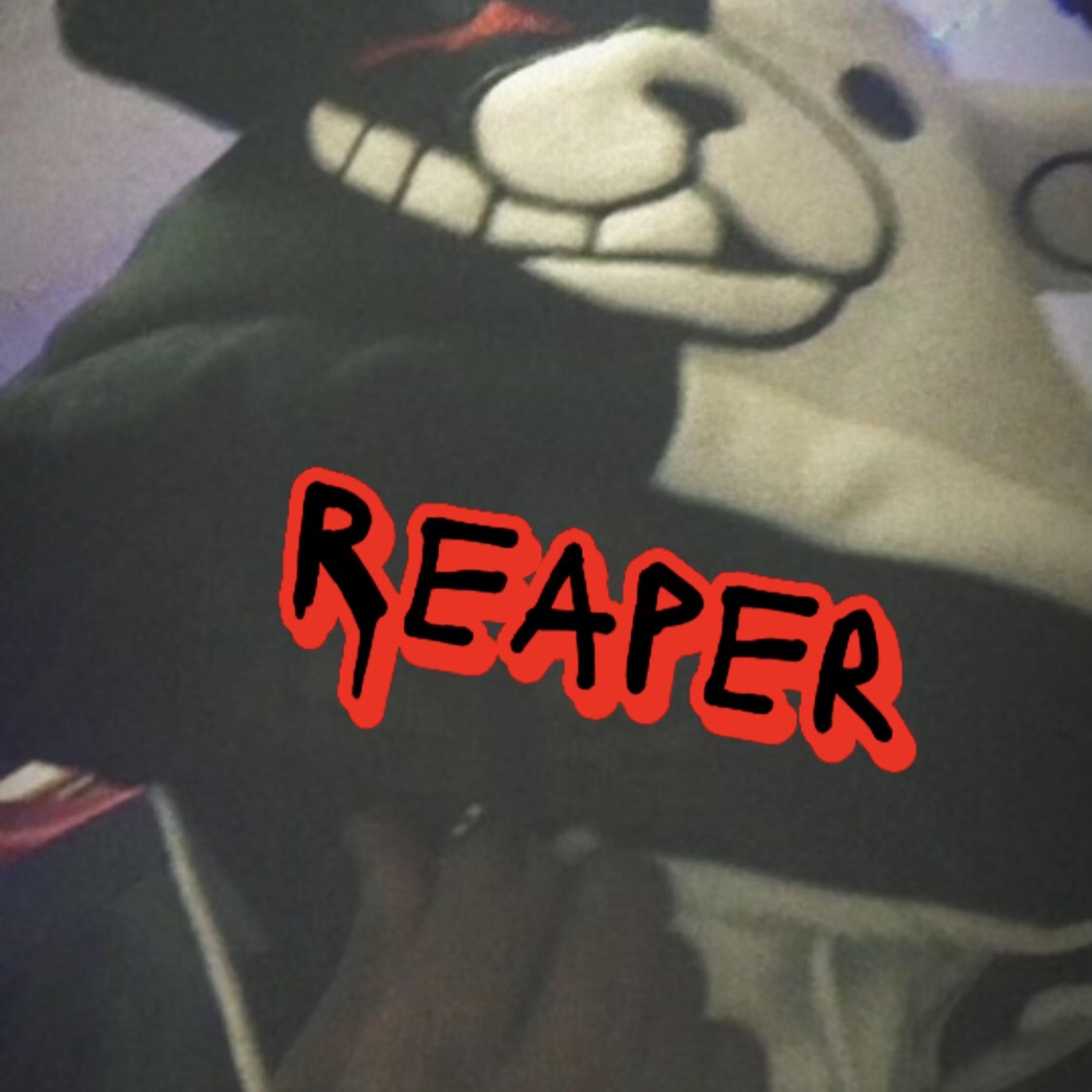 Reaper (Unreleased) artwork