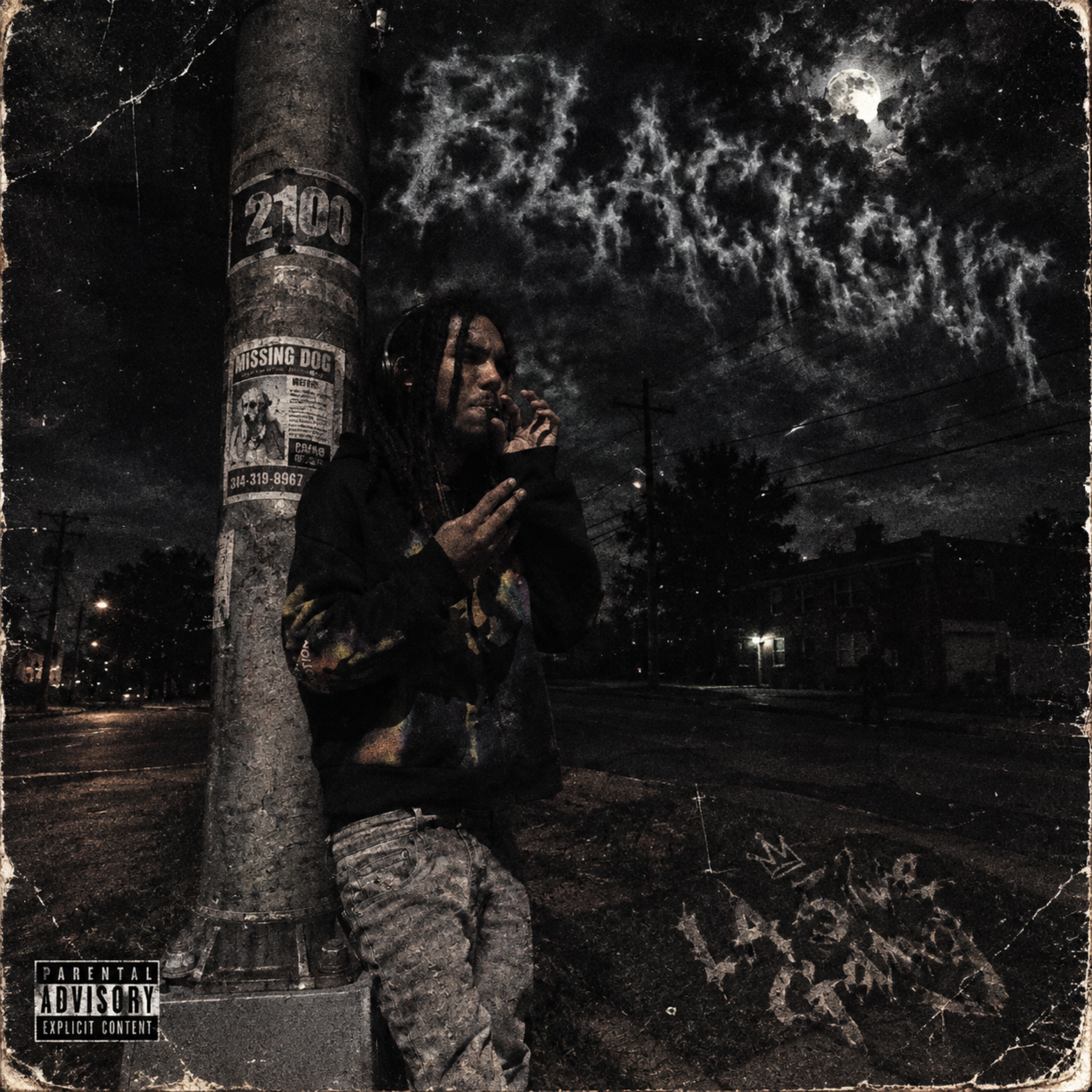 Blackout by E2Bucczz cover art