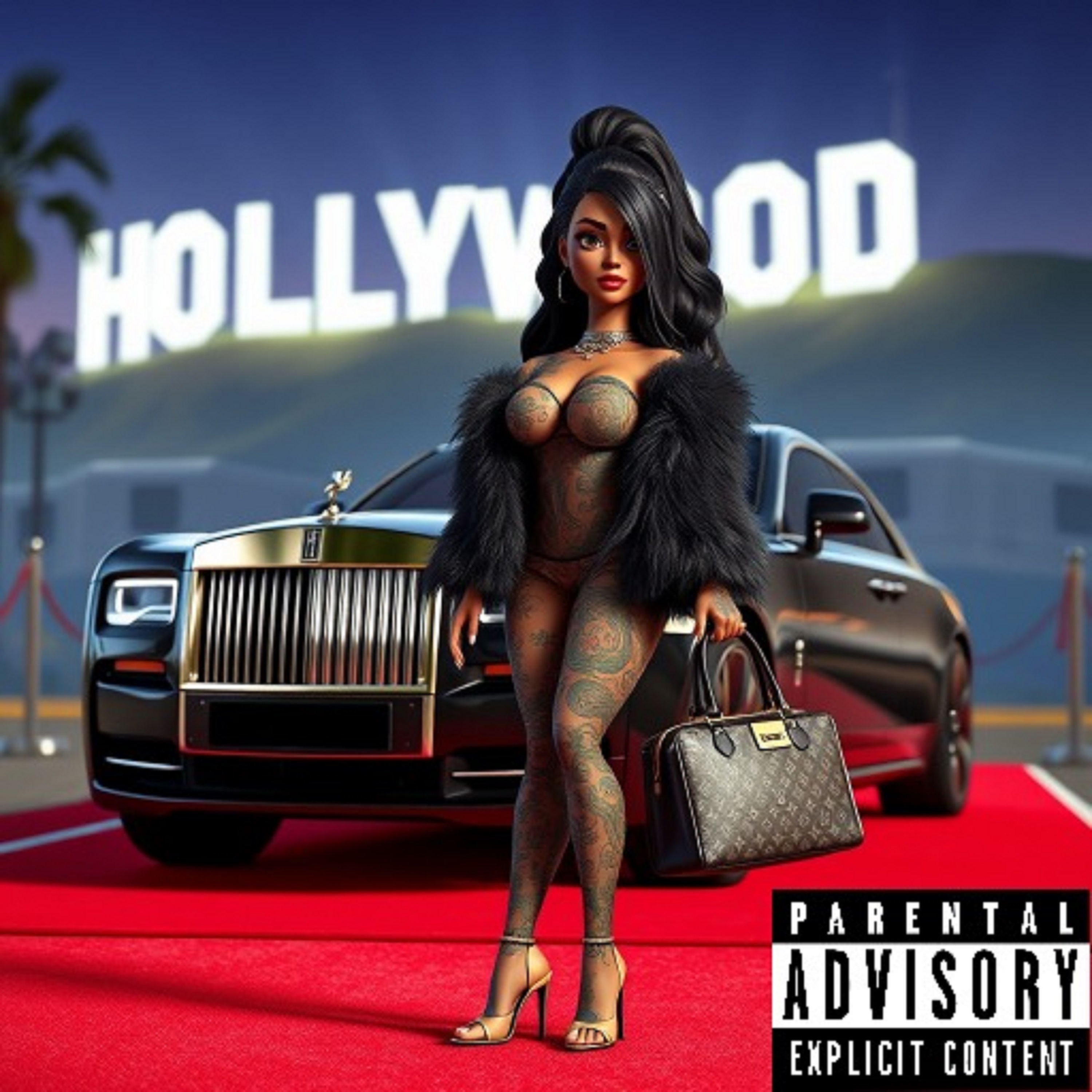 Ho’s Up artwork