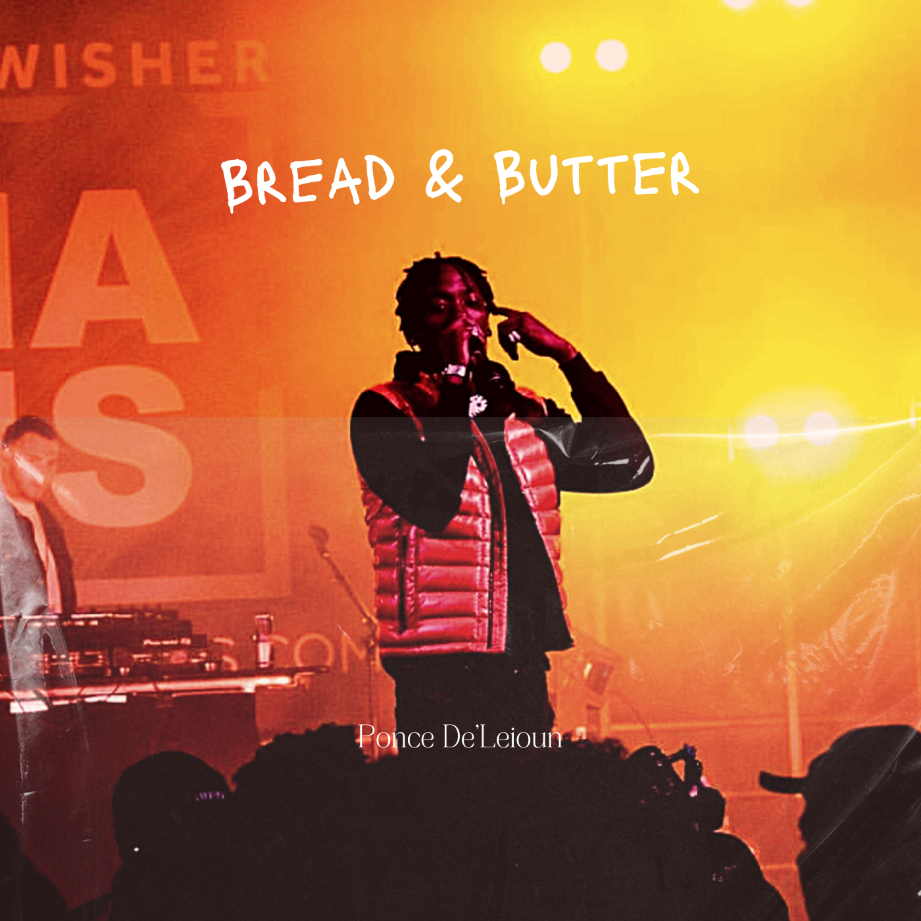 Bread & Butter artwork