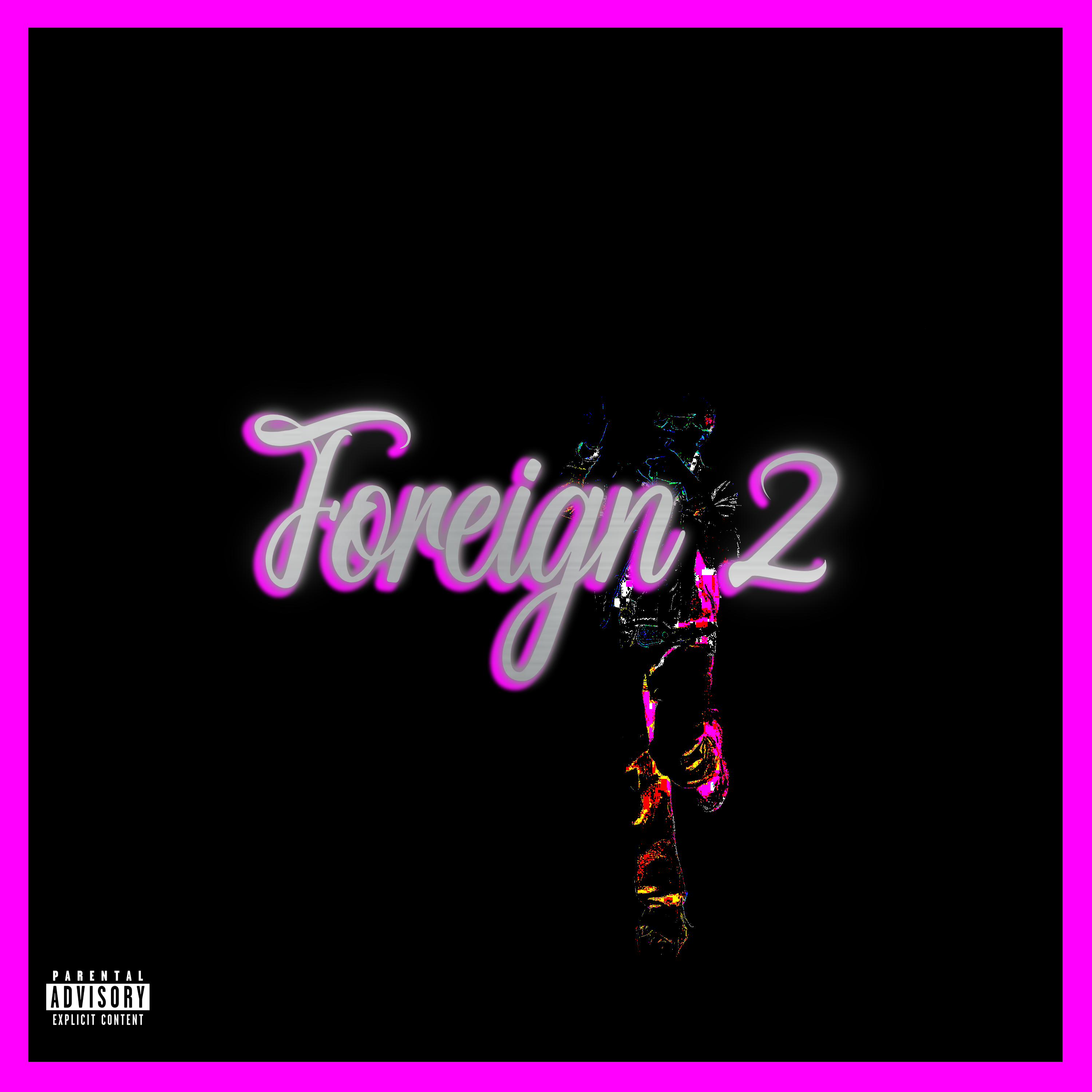 Foreign 2 artwork