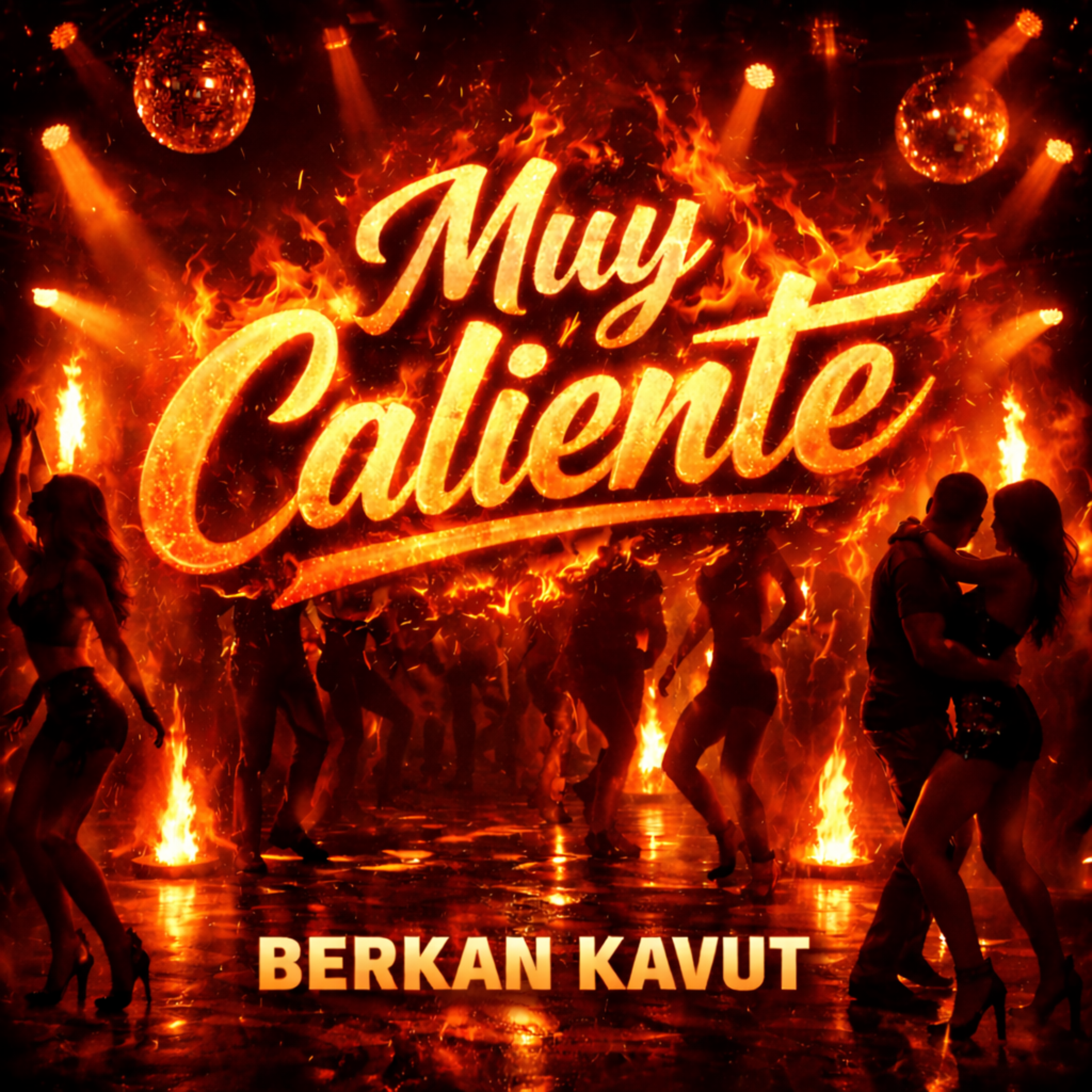 Muy Caliente artwork