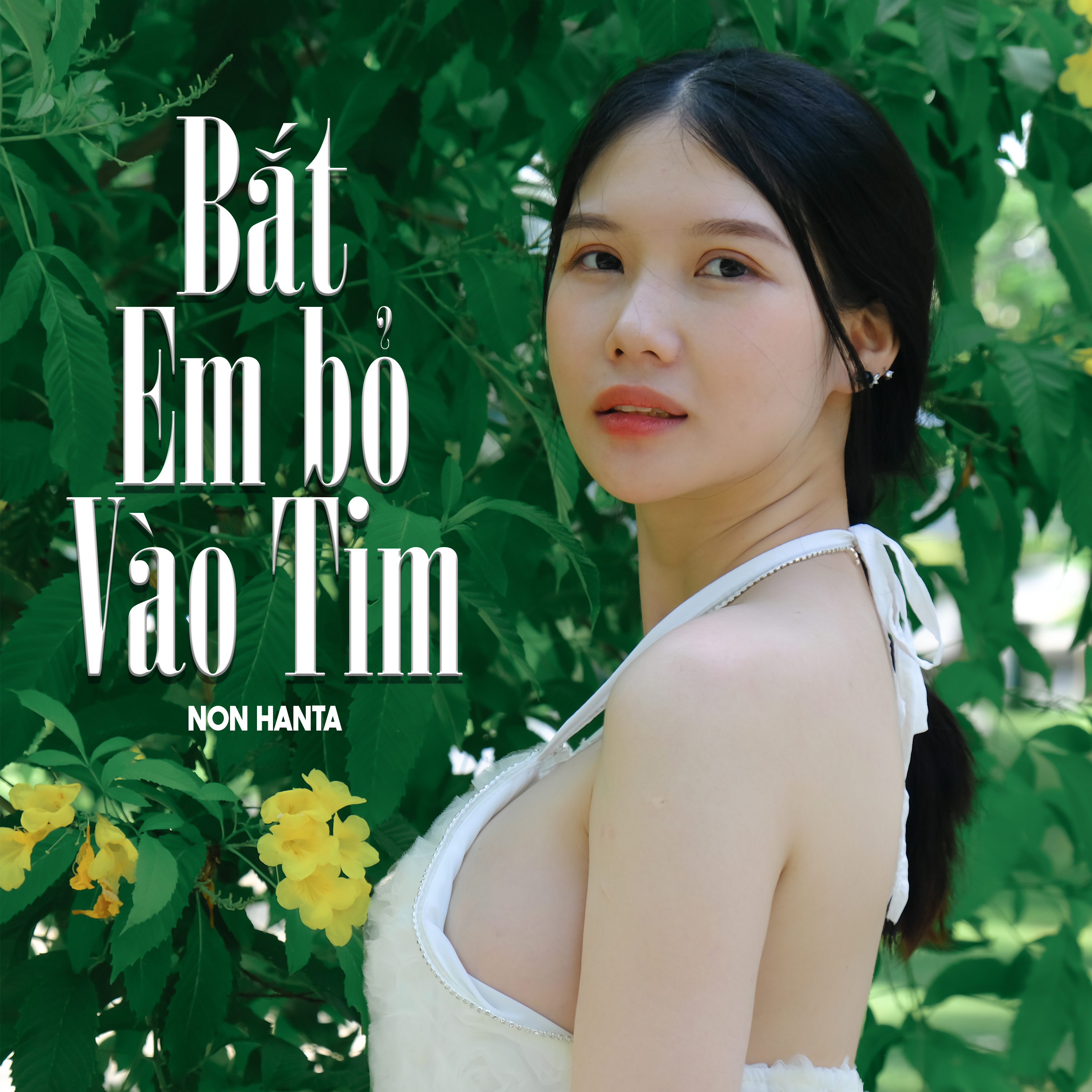 Bắt Em Bỏ Vào Tim artwork