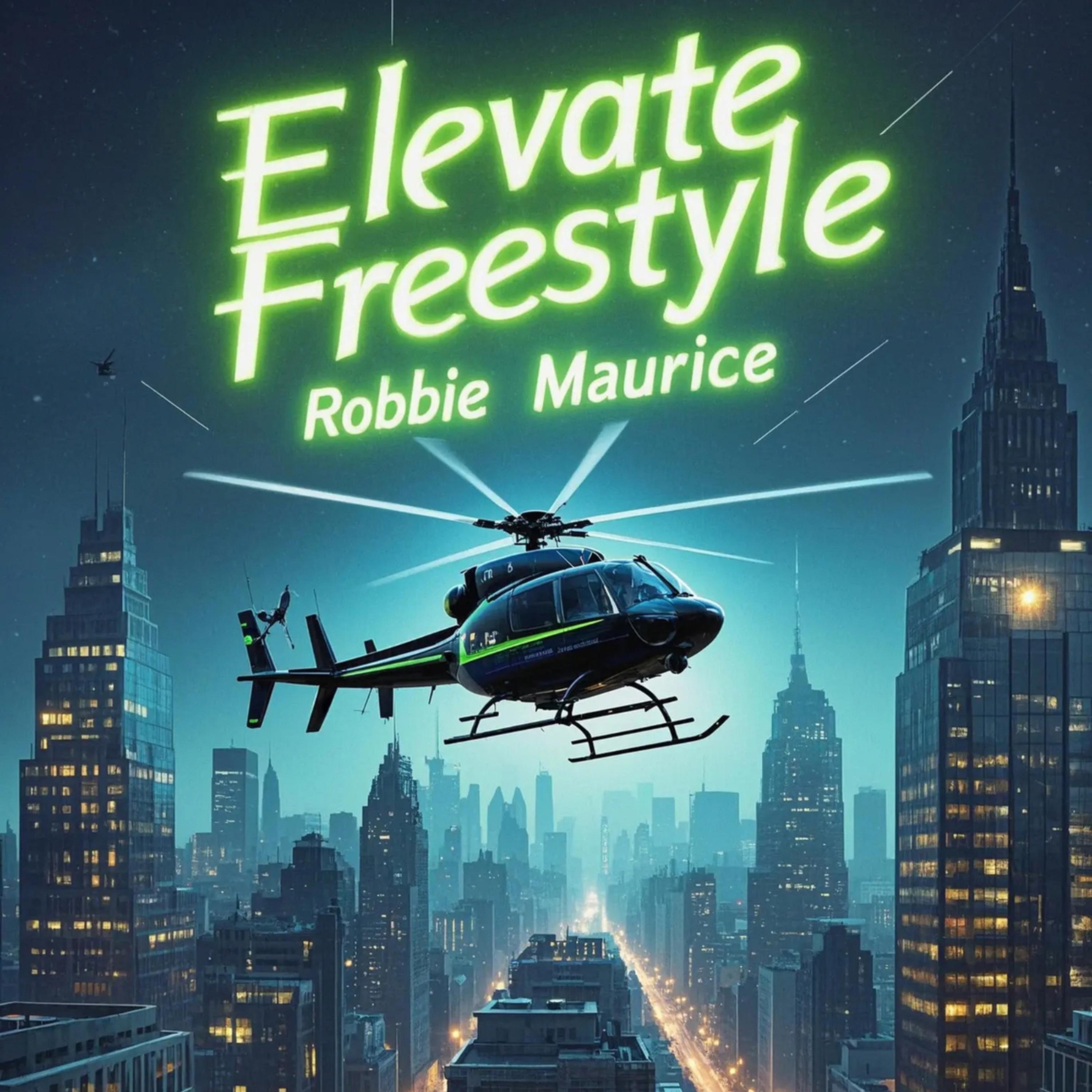 Elevate artwork