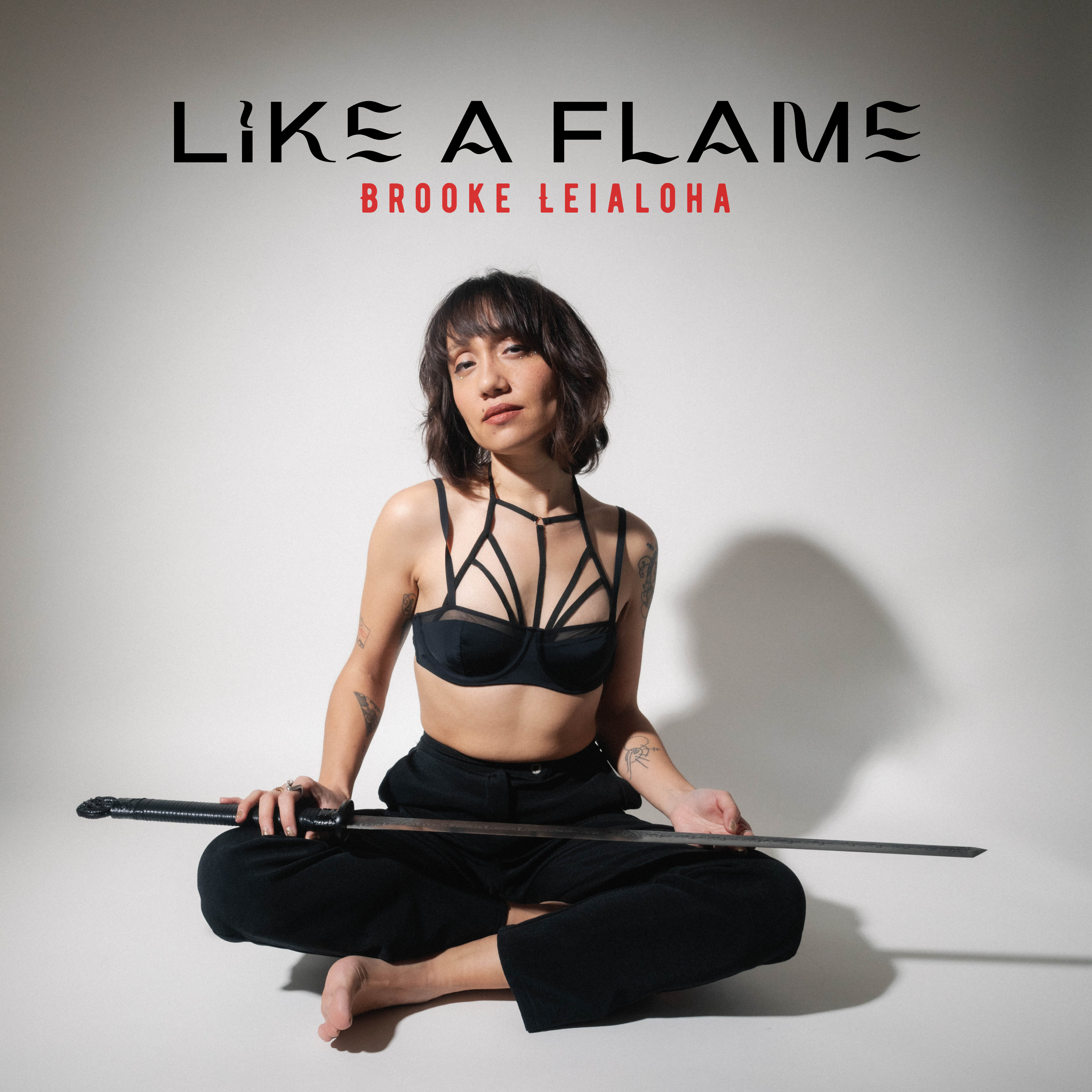 Like a Flame artwork