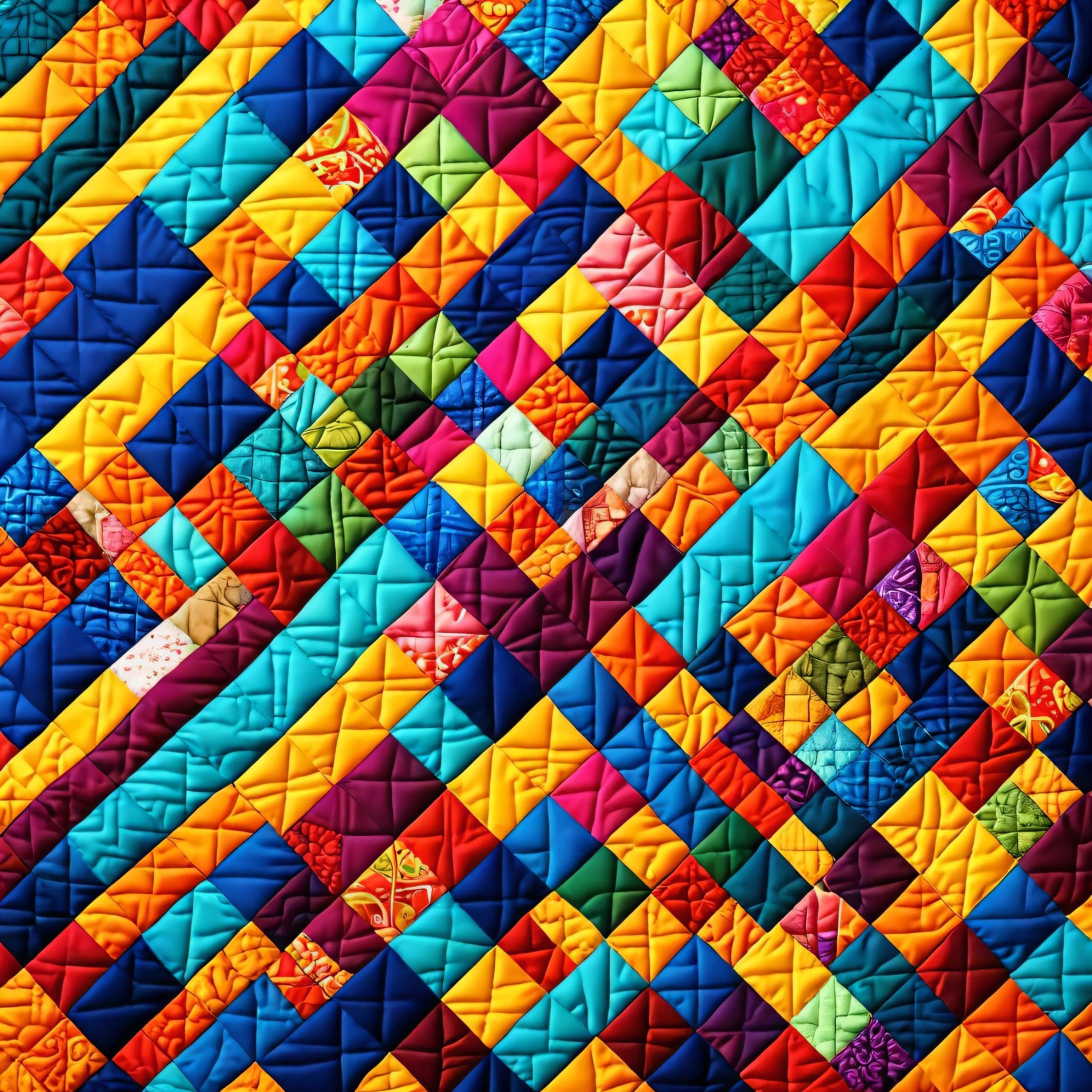 Quilts artwork