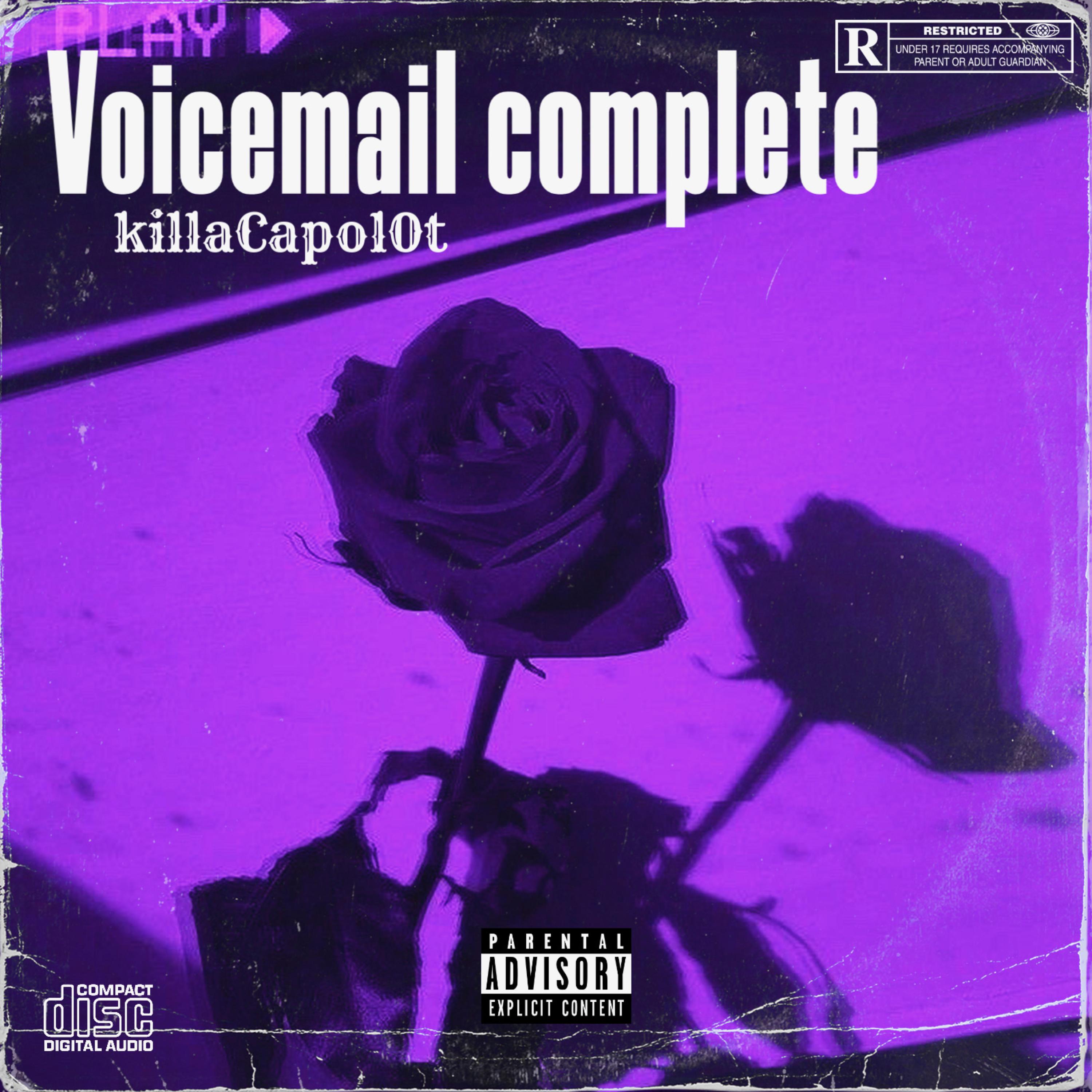 Voicemail Complete by Onekaykap cover art