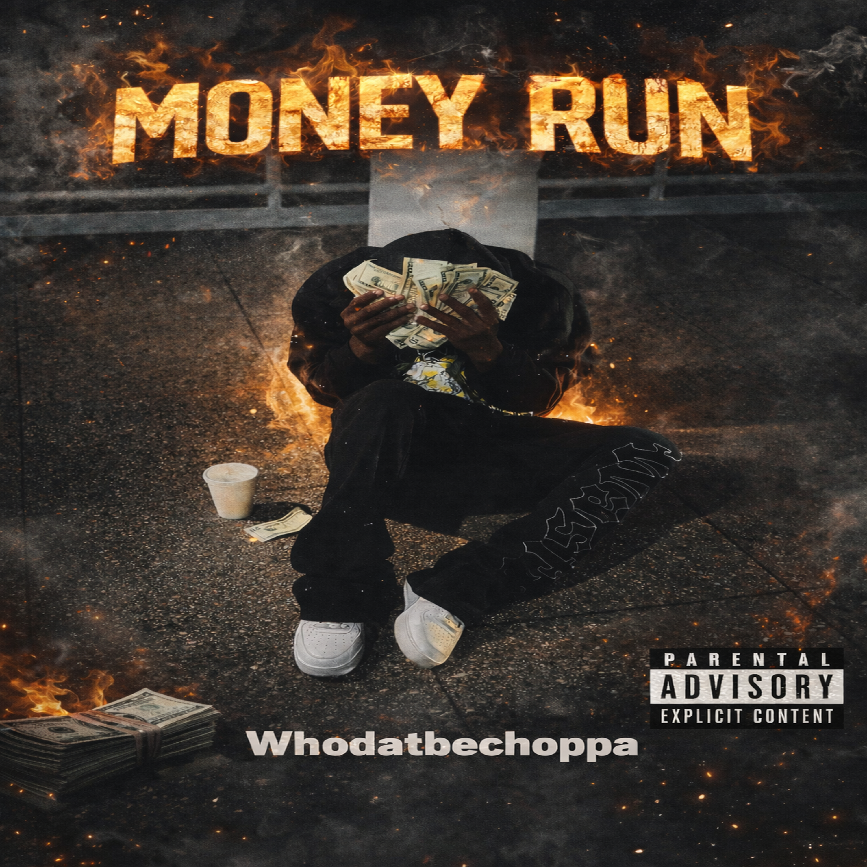 Money Run artwork