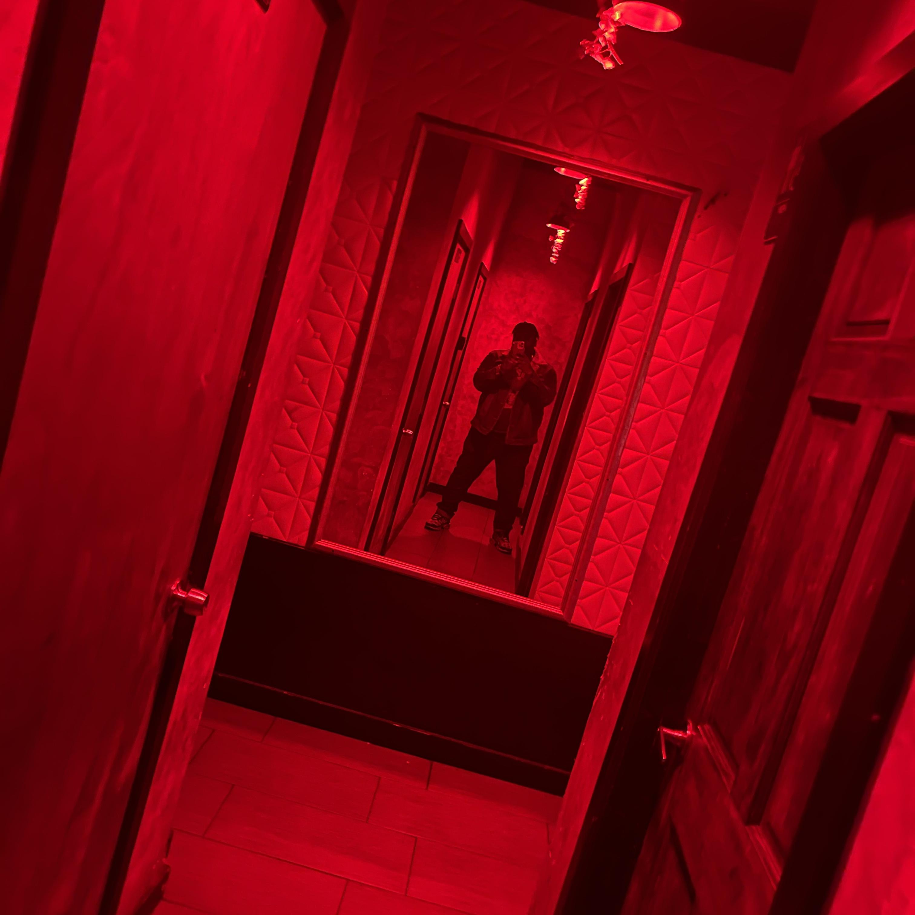 The Red Room artwork