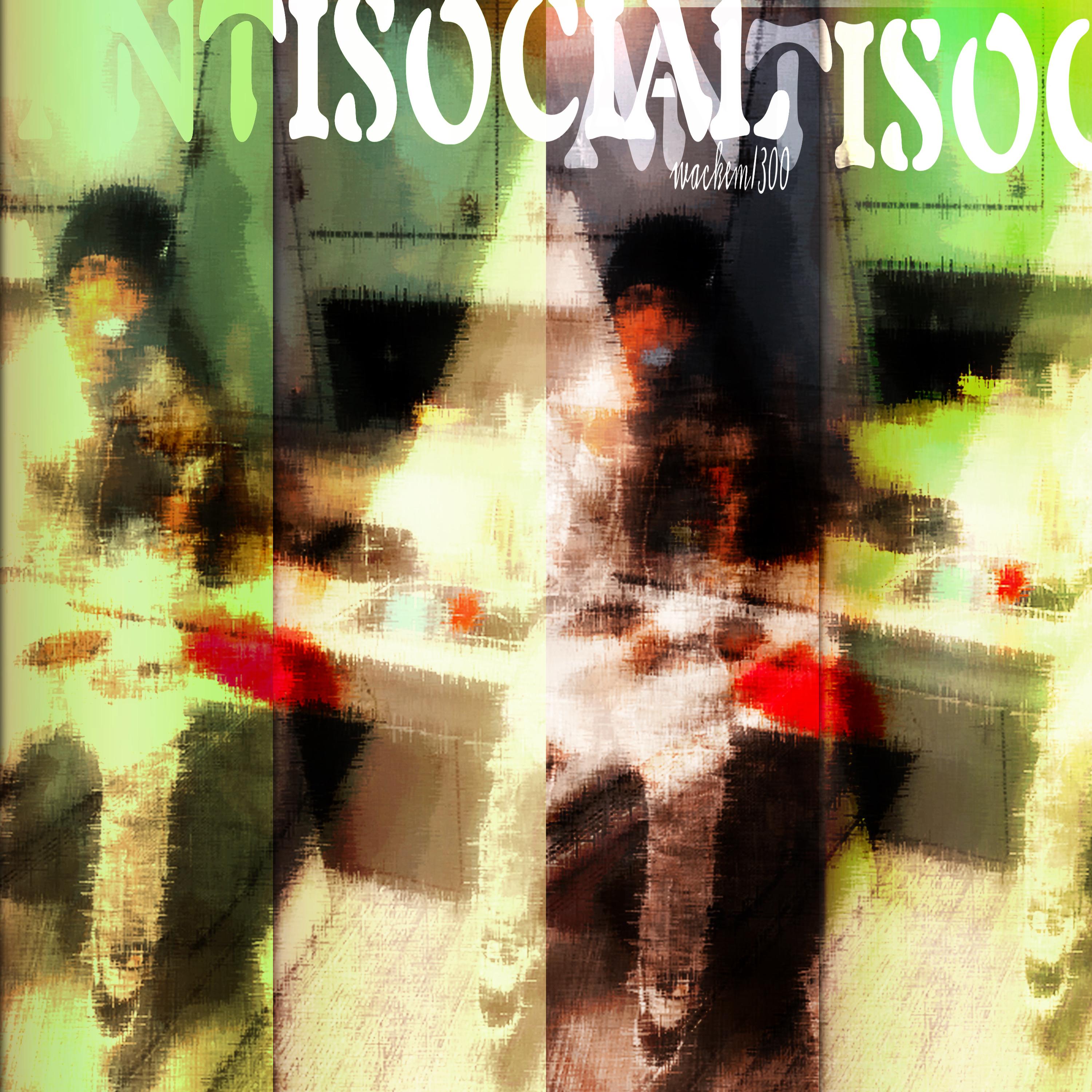 antisocial artwork