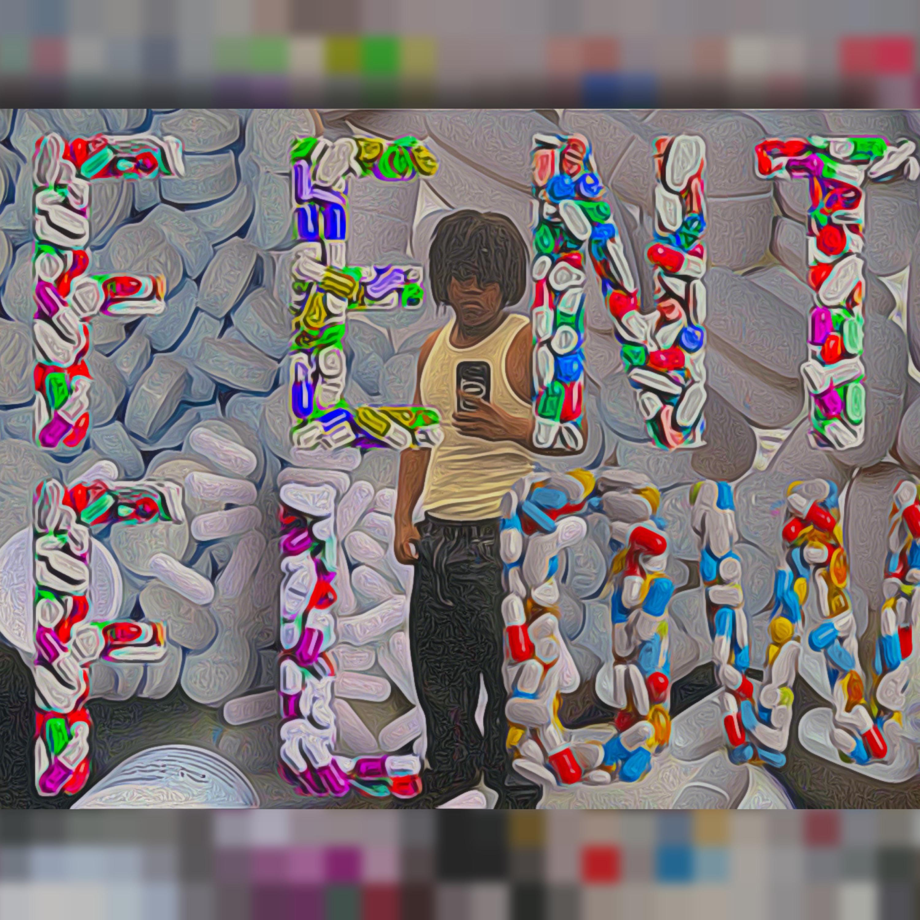 FENT FLOW artwork
