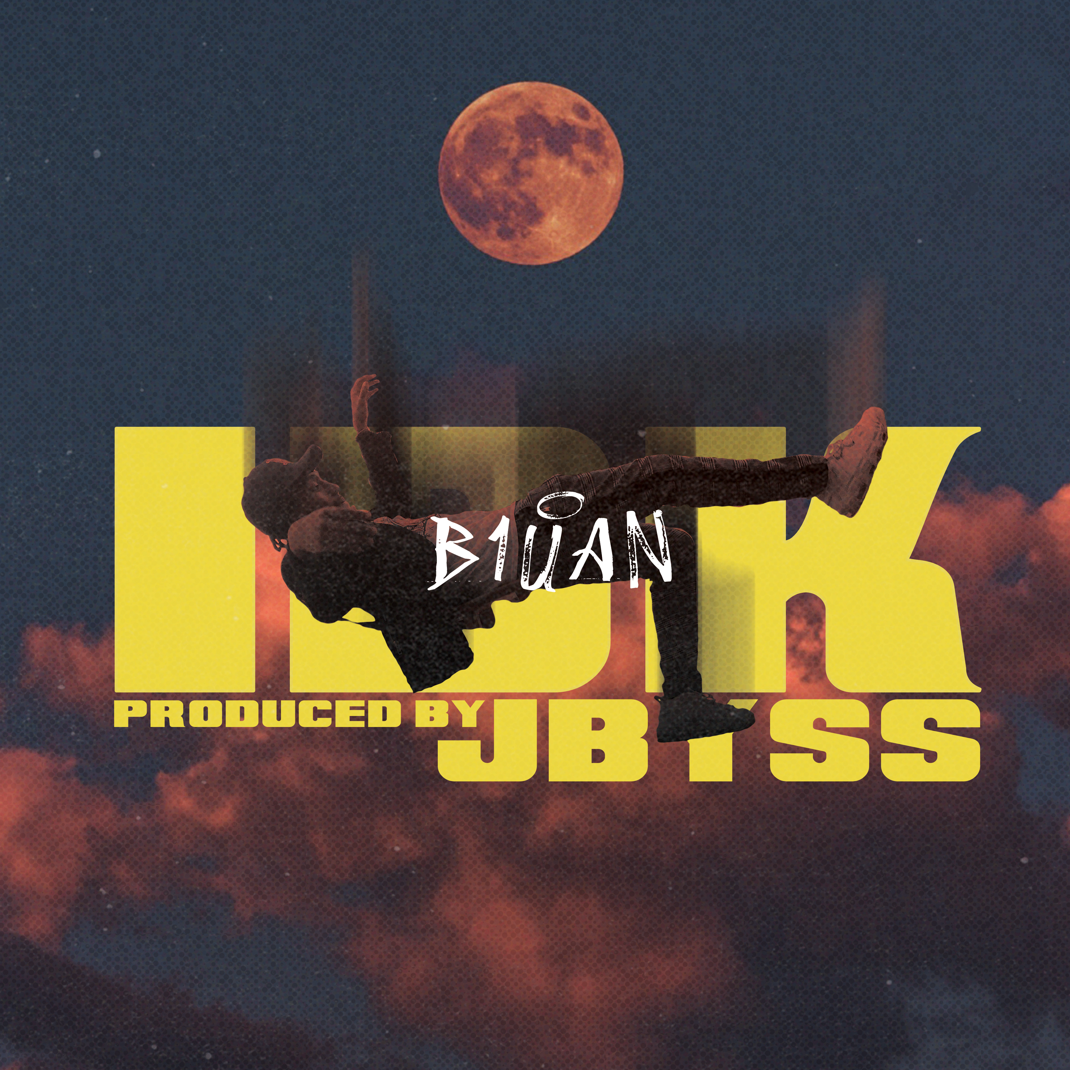 IDK by b1uan cover art