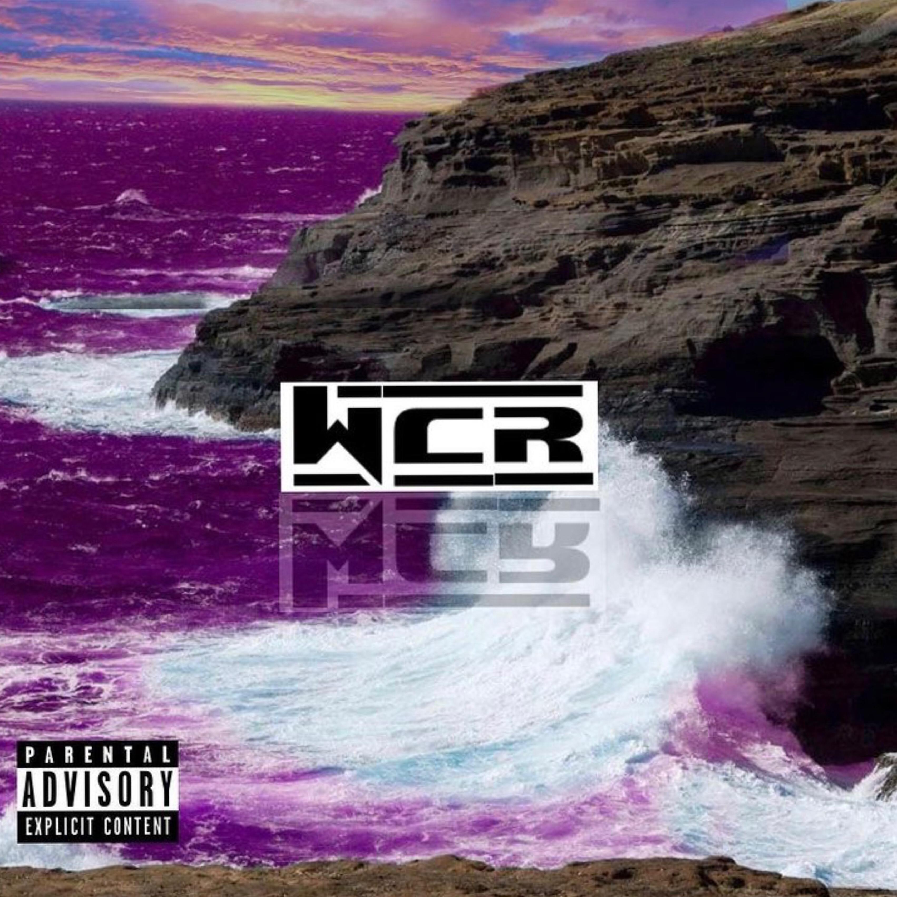 WCR TAPE artwork