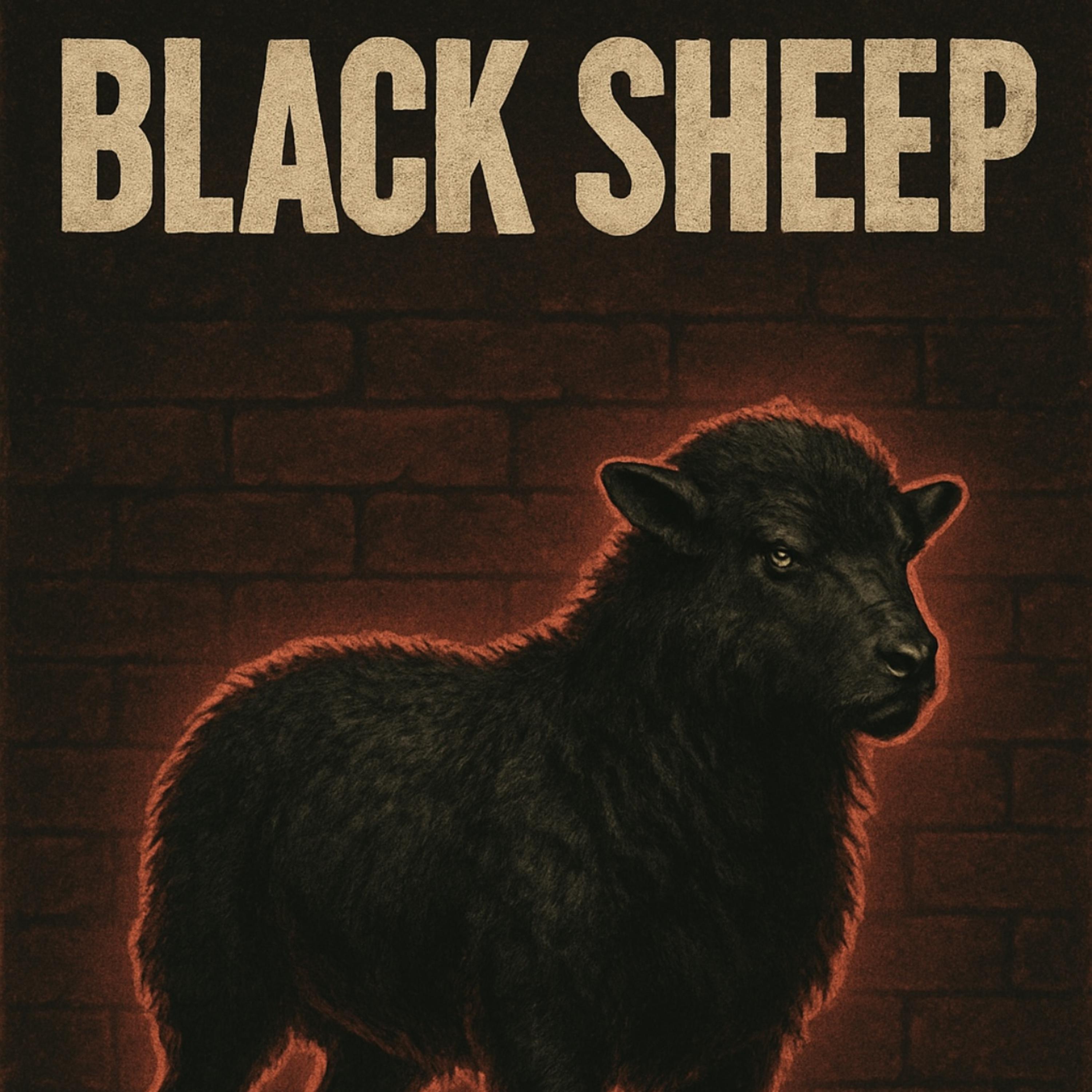 Black Sheep artwork