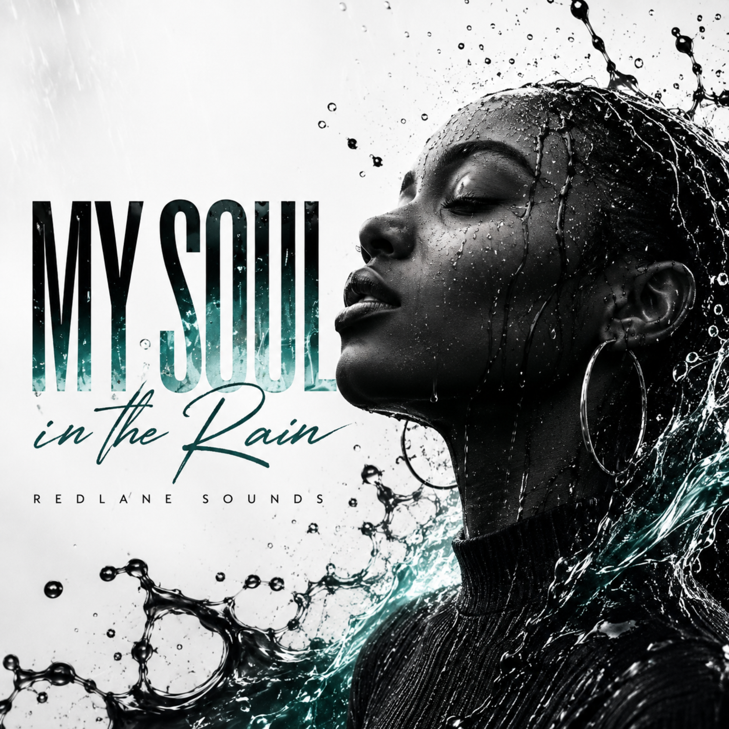 My Soul In The Rain by Redlane Sounds cover art
