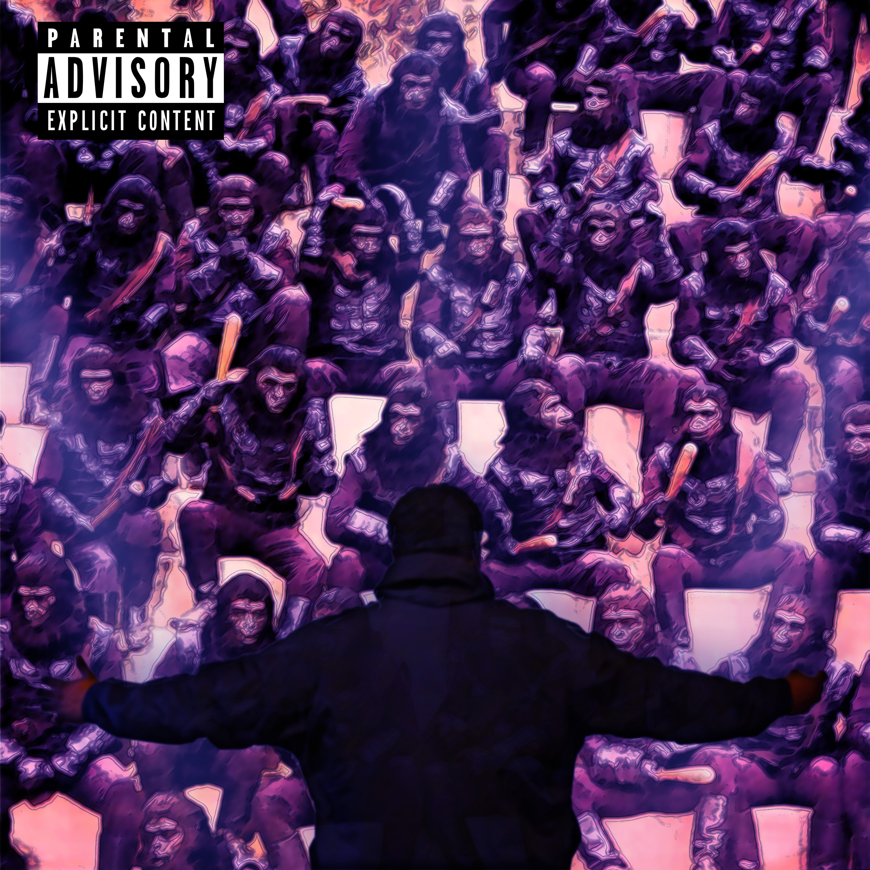 Planet Of The Apes artwork