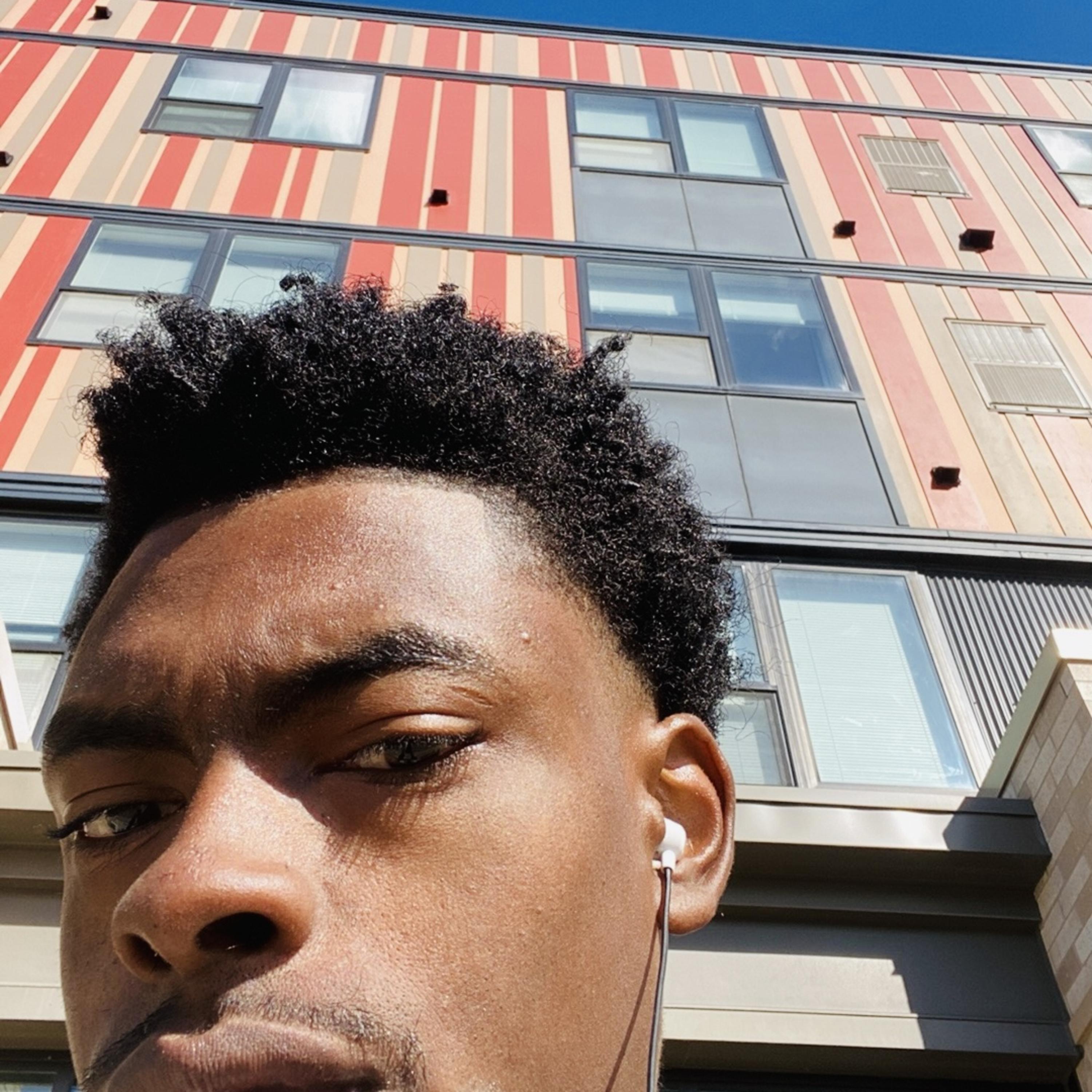 Baby What You On artwork