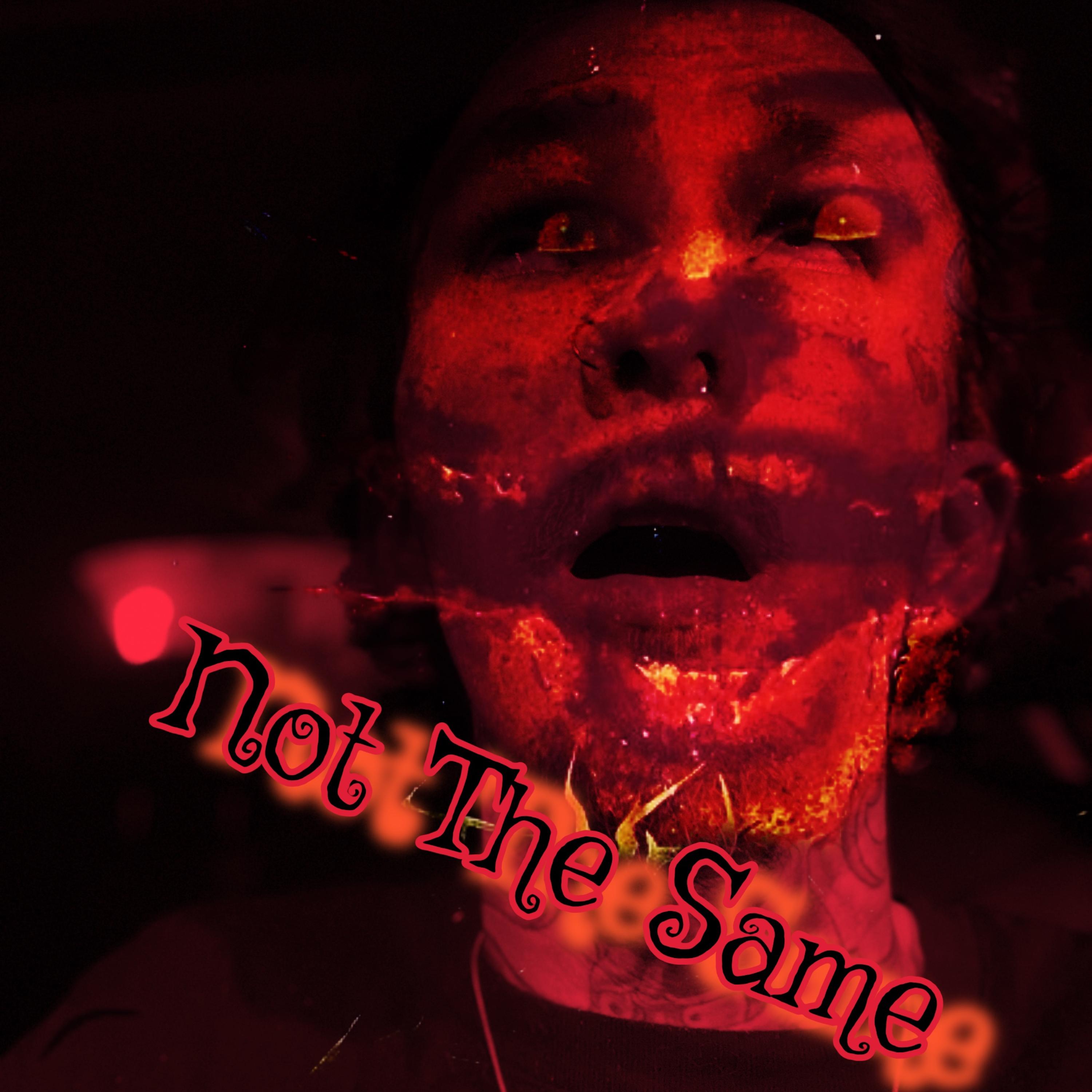 Not The Same artwork