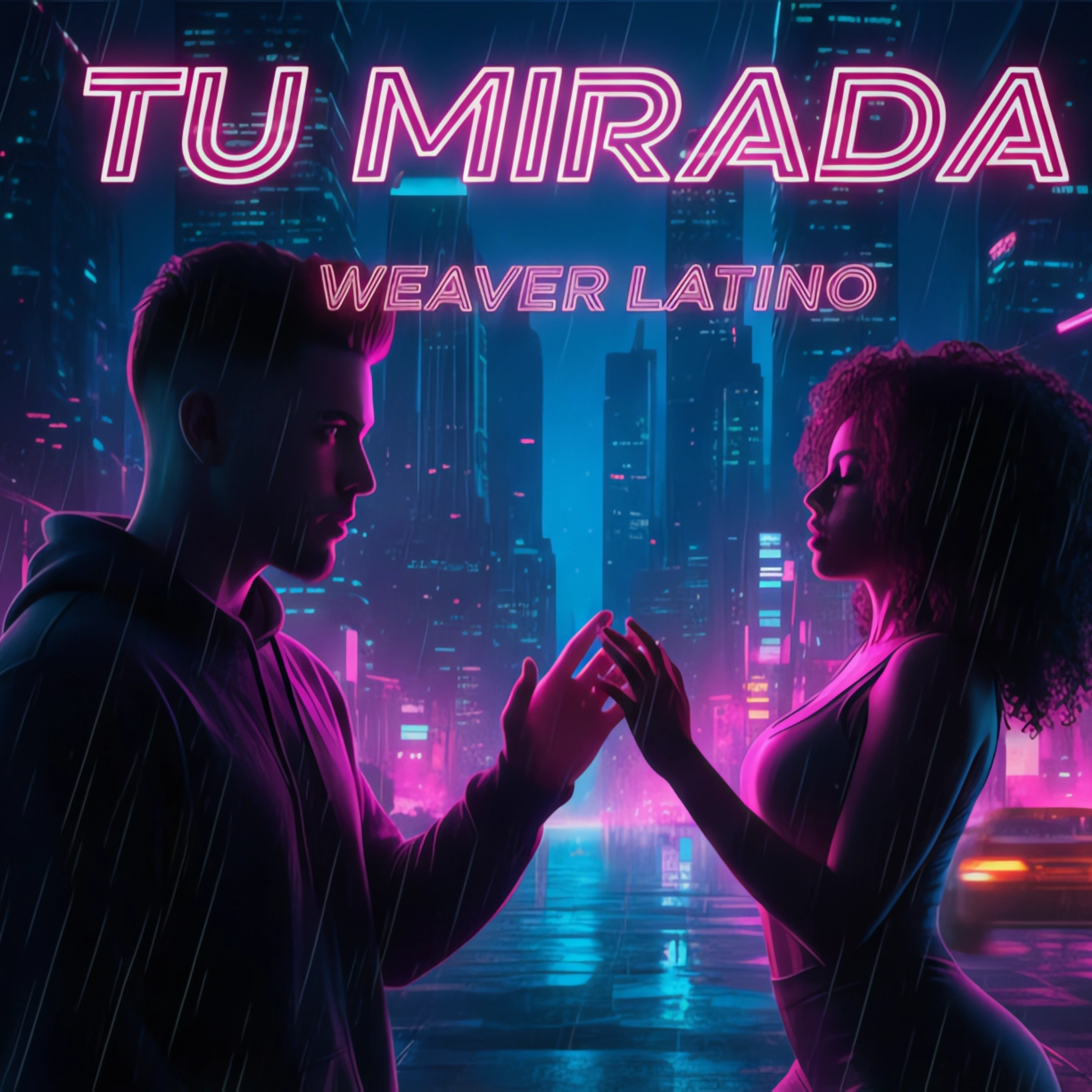 Tu Mirada artwork