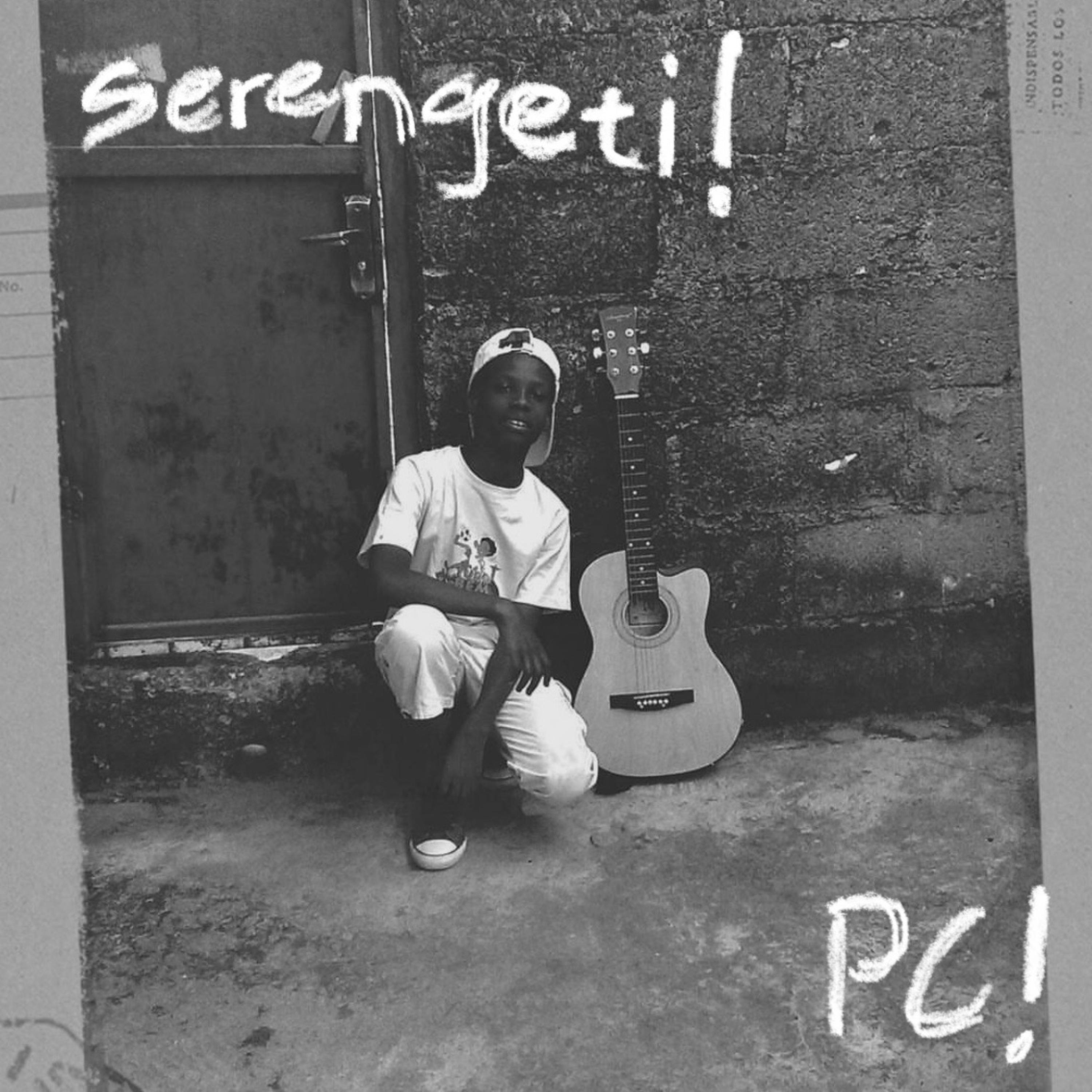 Serengeti! by Mr.PC! cover art