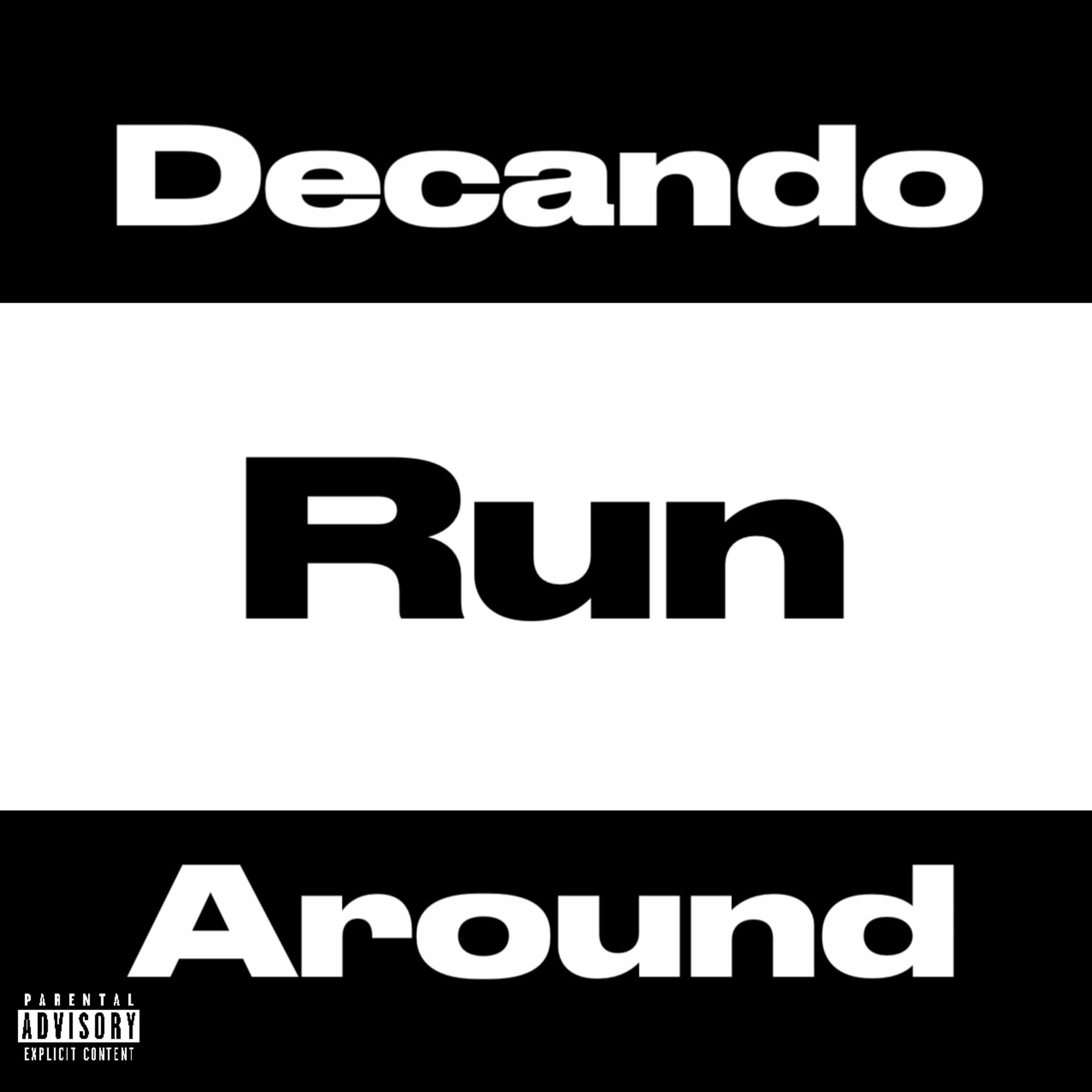 Run Around artwork