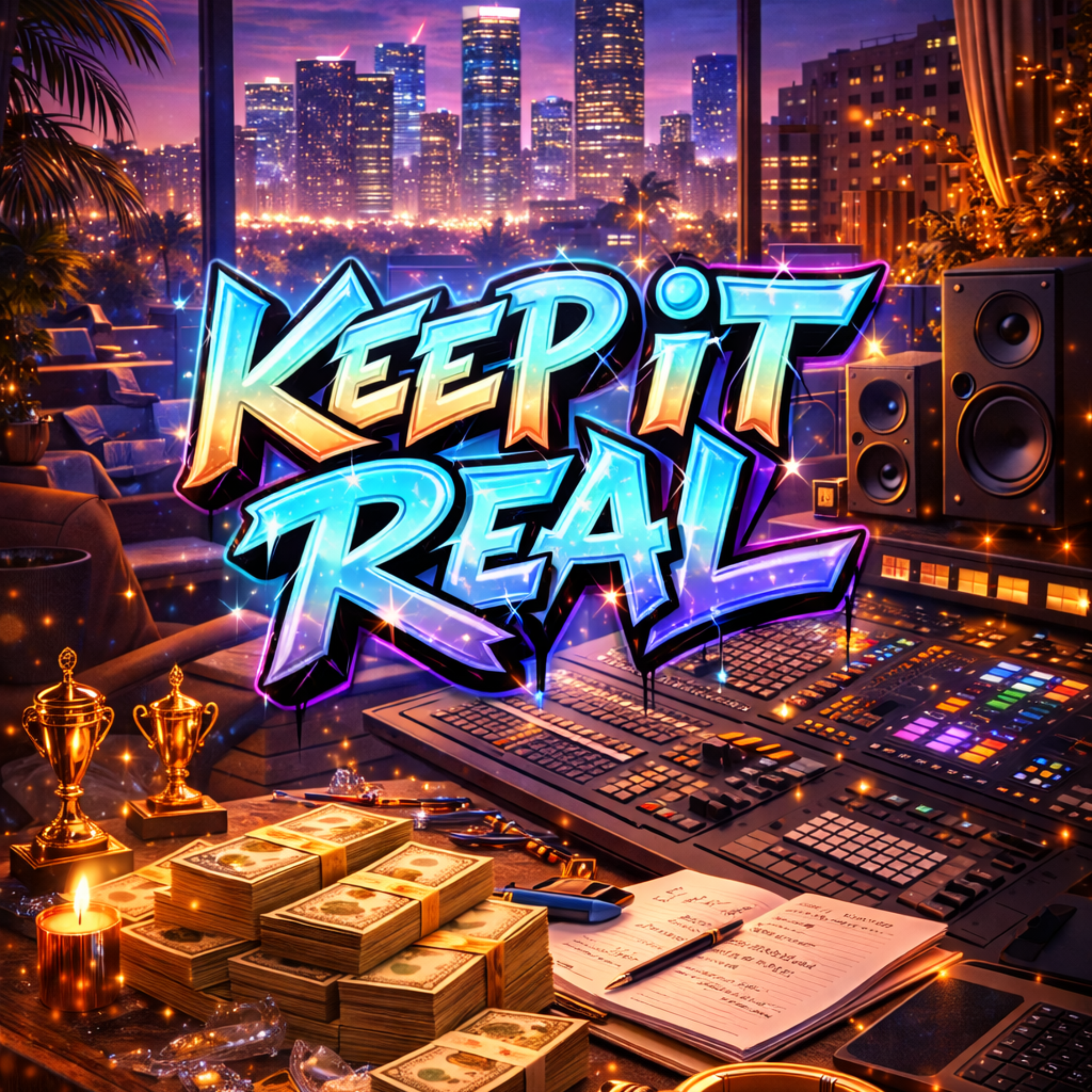 Keep It Real artwork