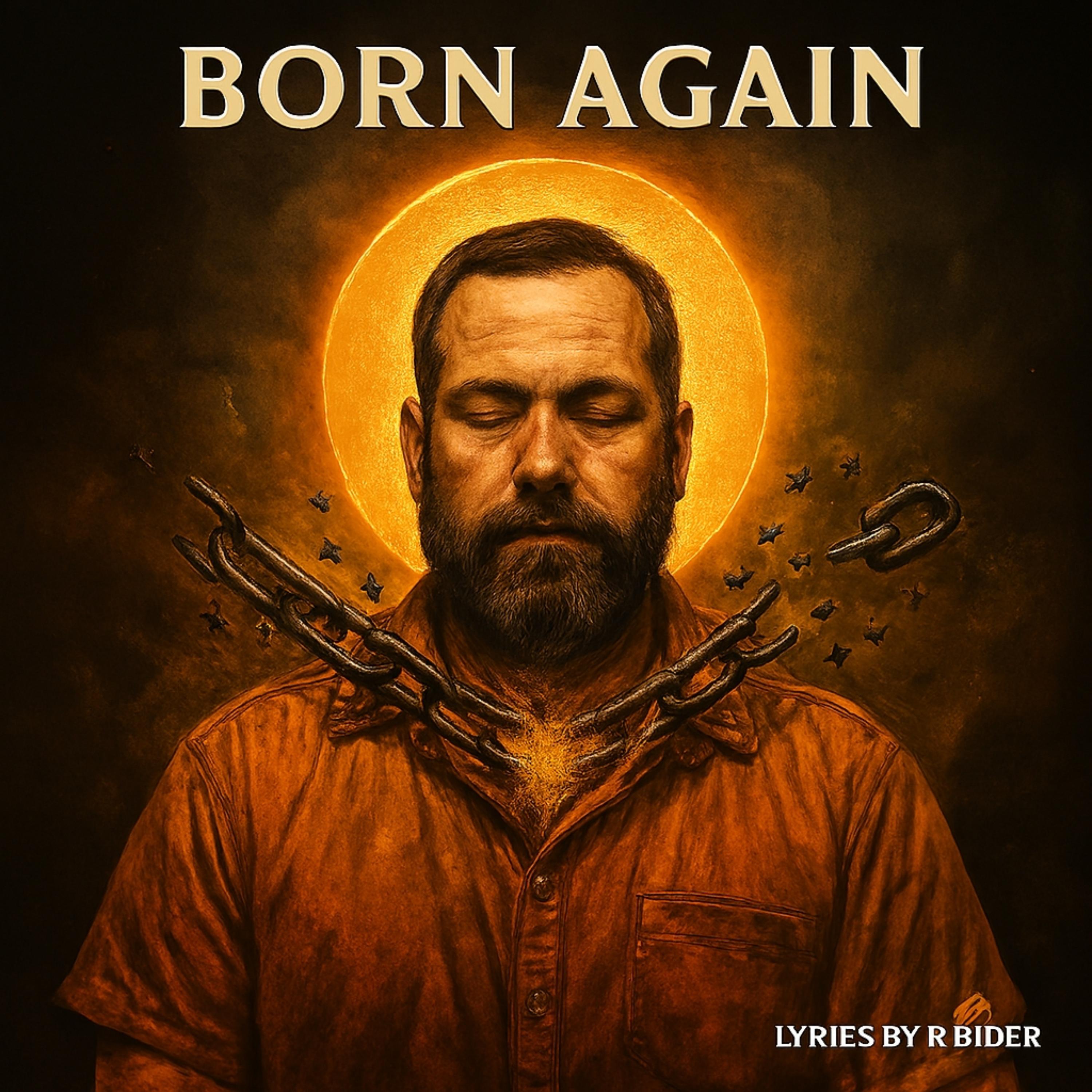 BORN AGAIN artwork