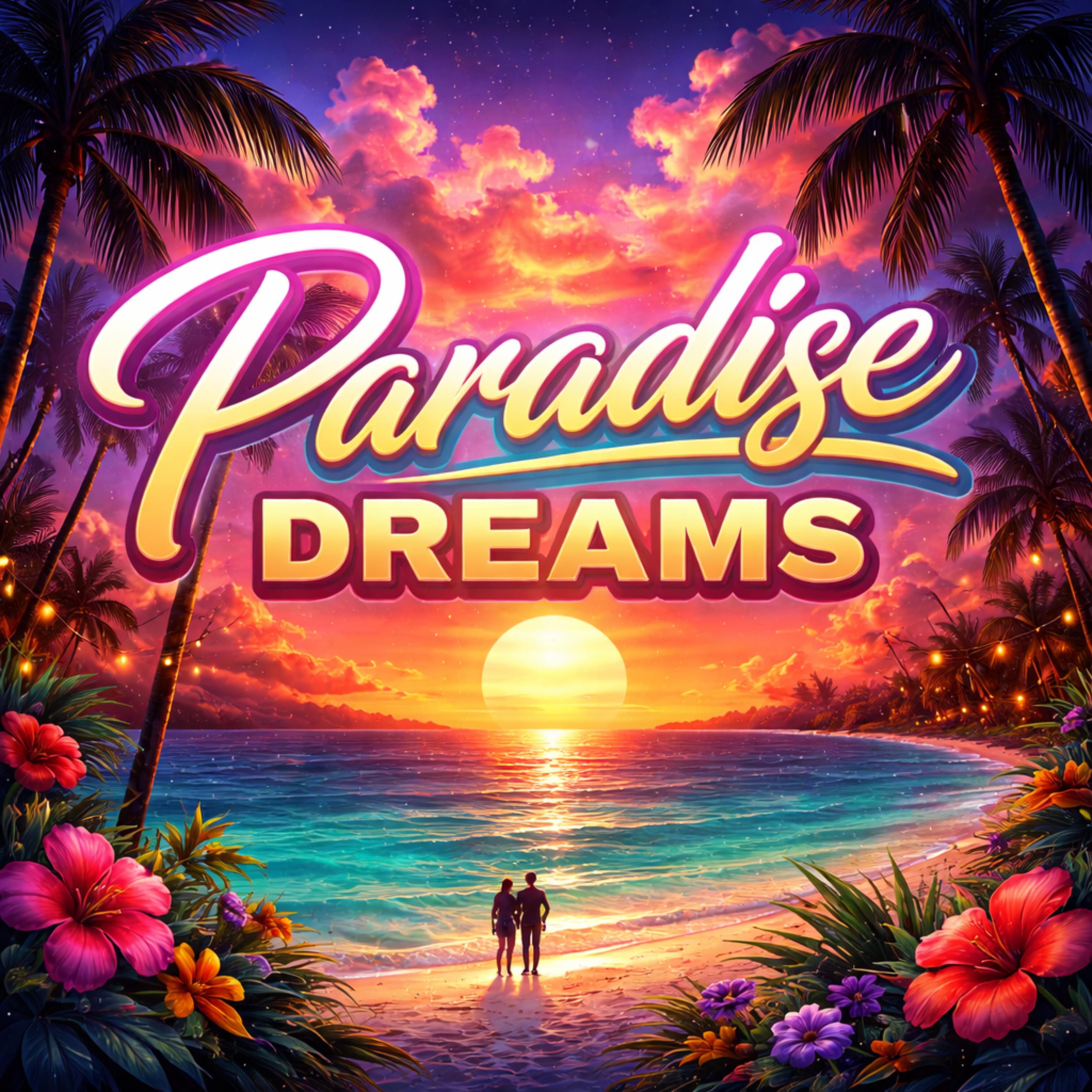 Paradise Dreams artwork