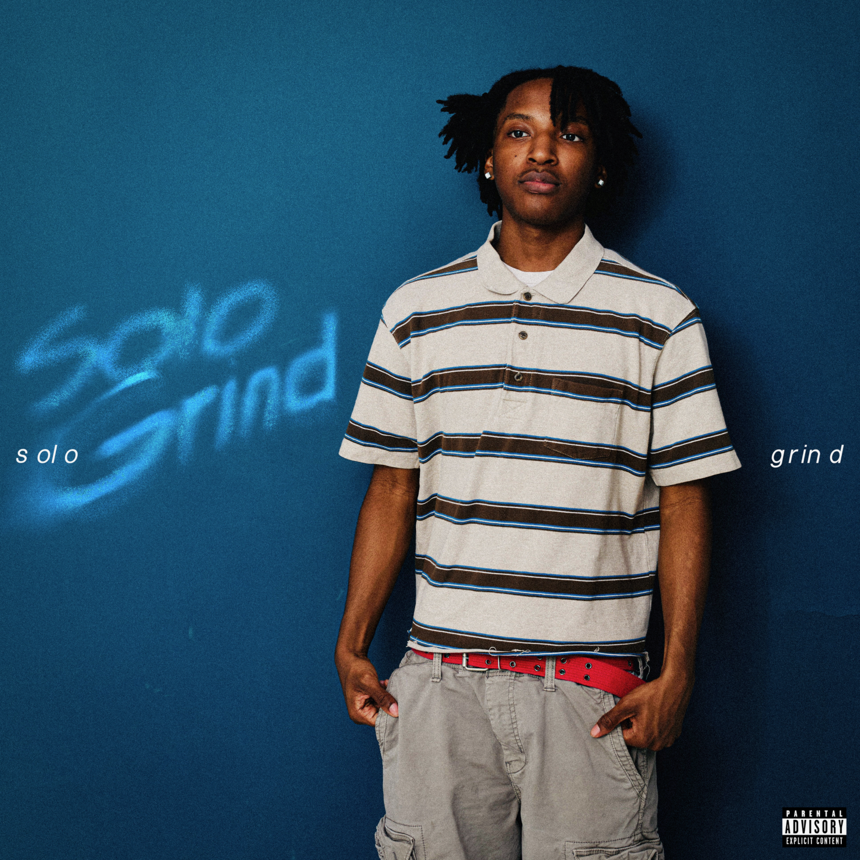 Solo Grind by Kedar cover art