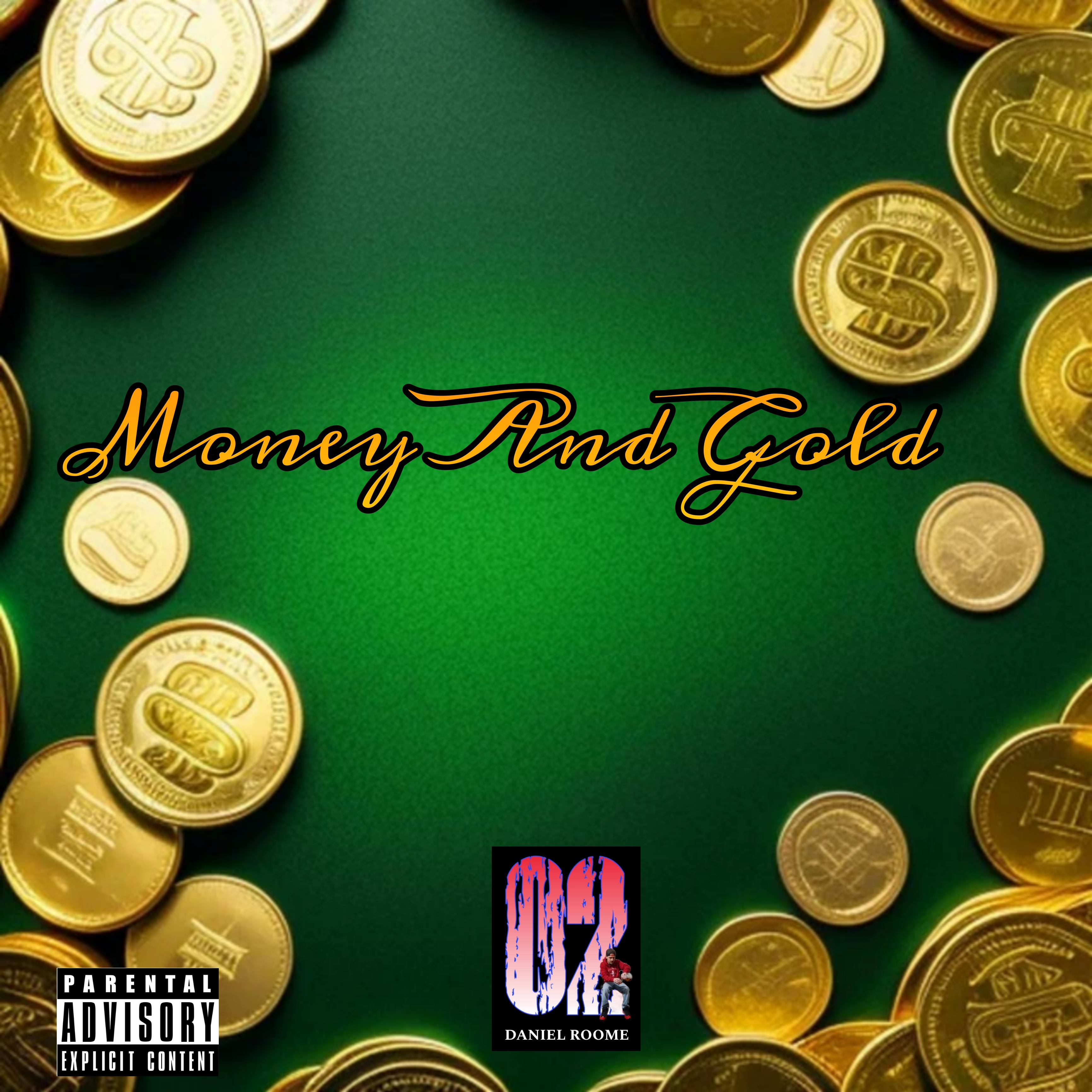Money And Gold artwork