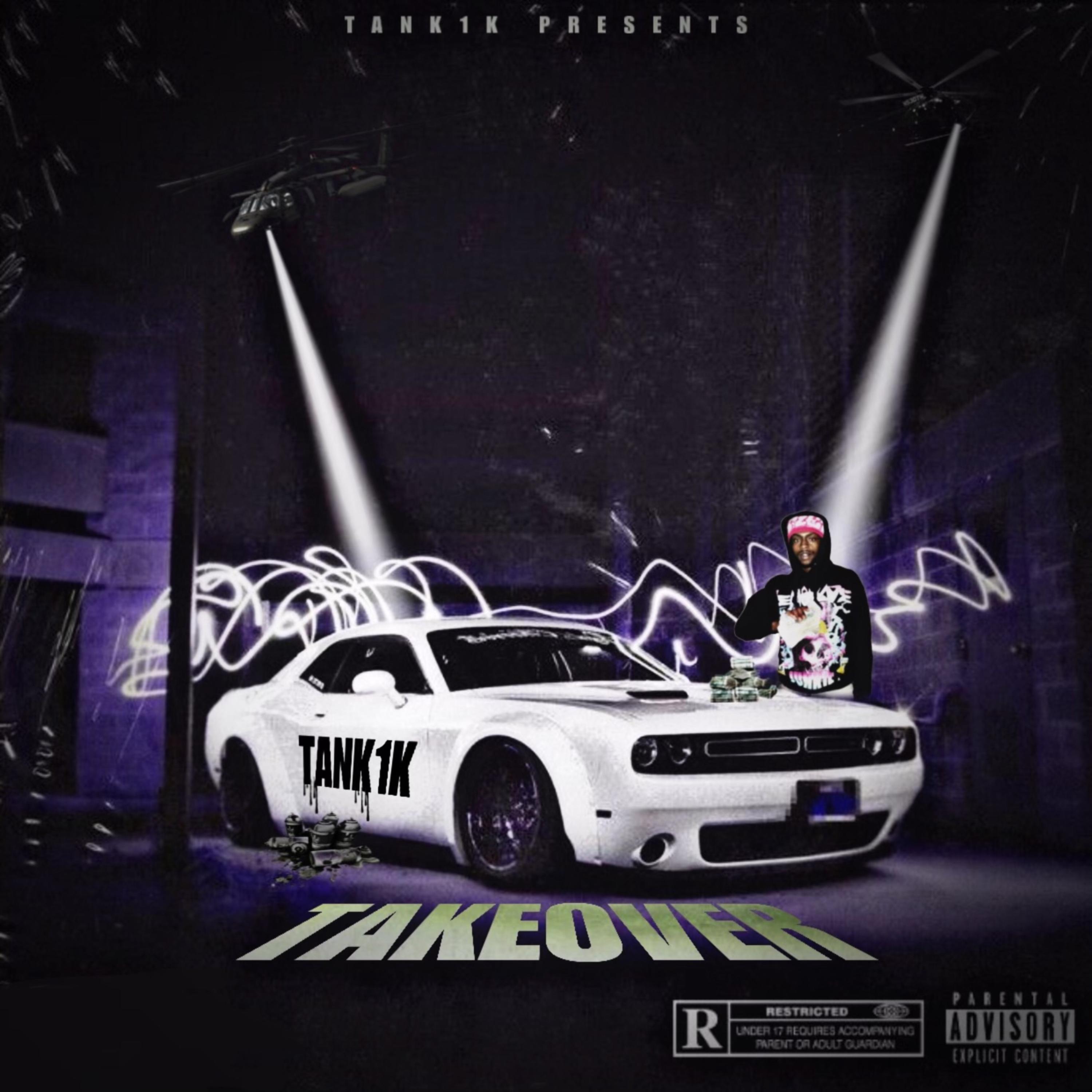 Takeover artwork