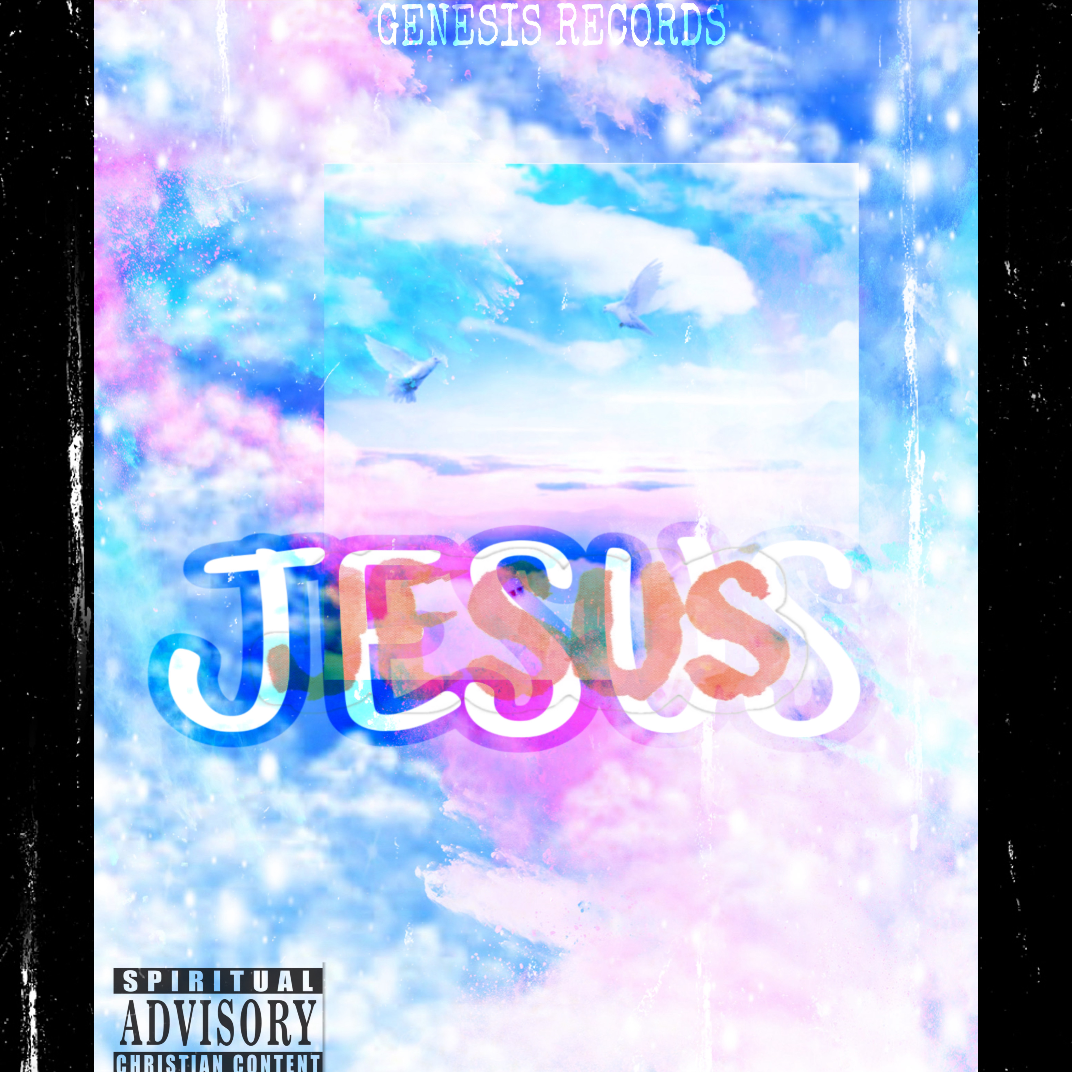 J.E.S.U.S by NawfsideDeeskii cover art