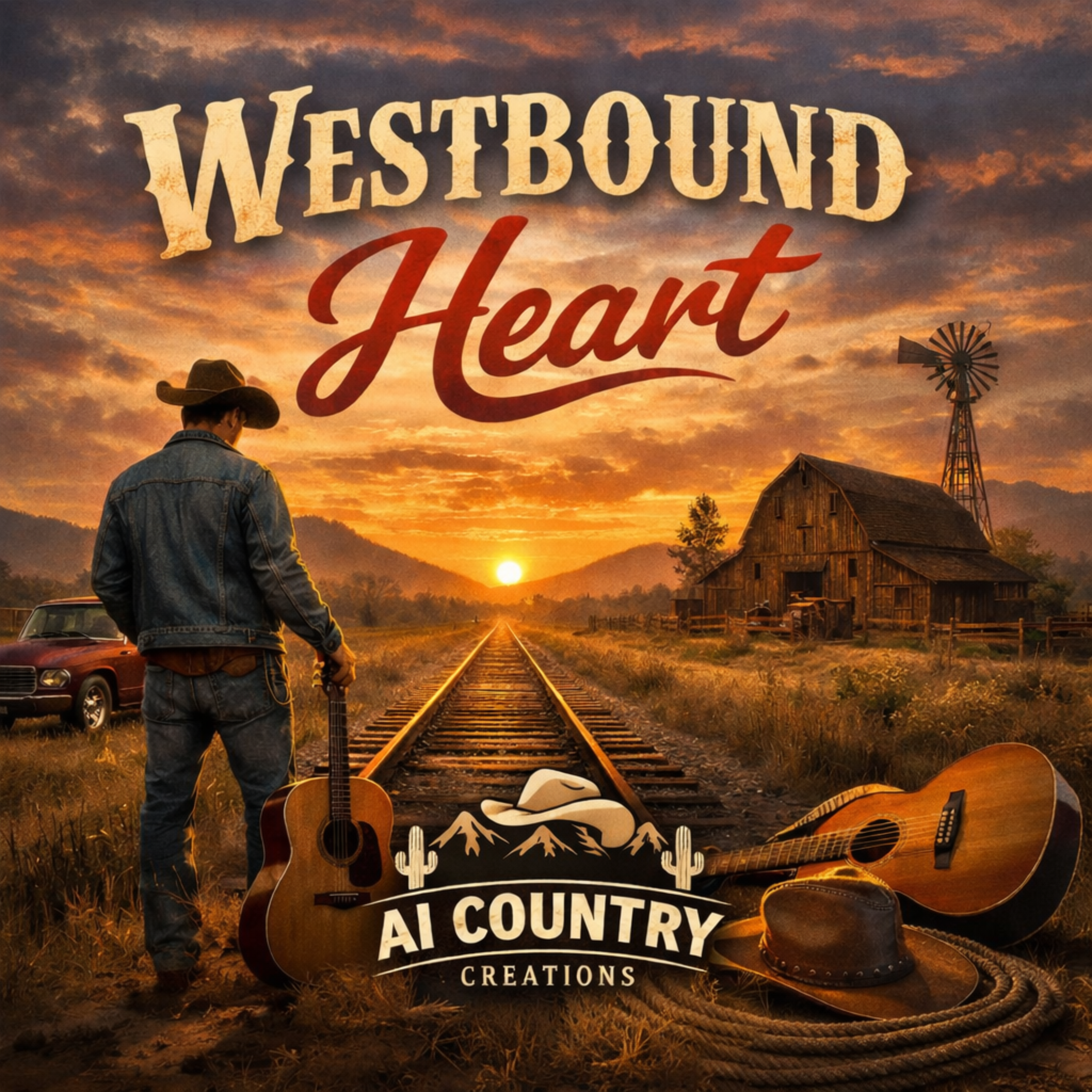Westbound Heart artwork