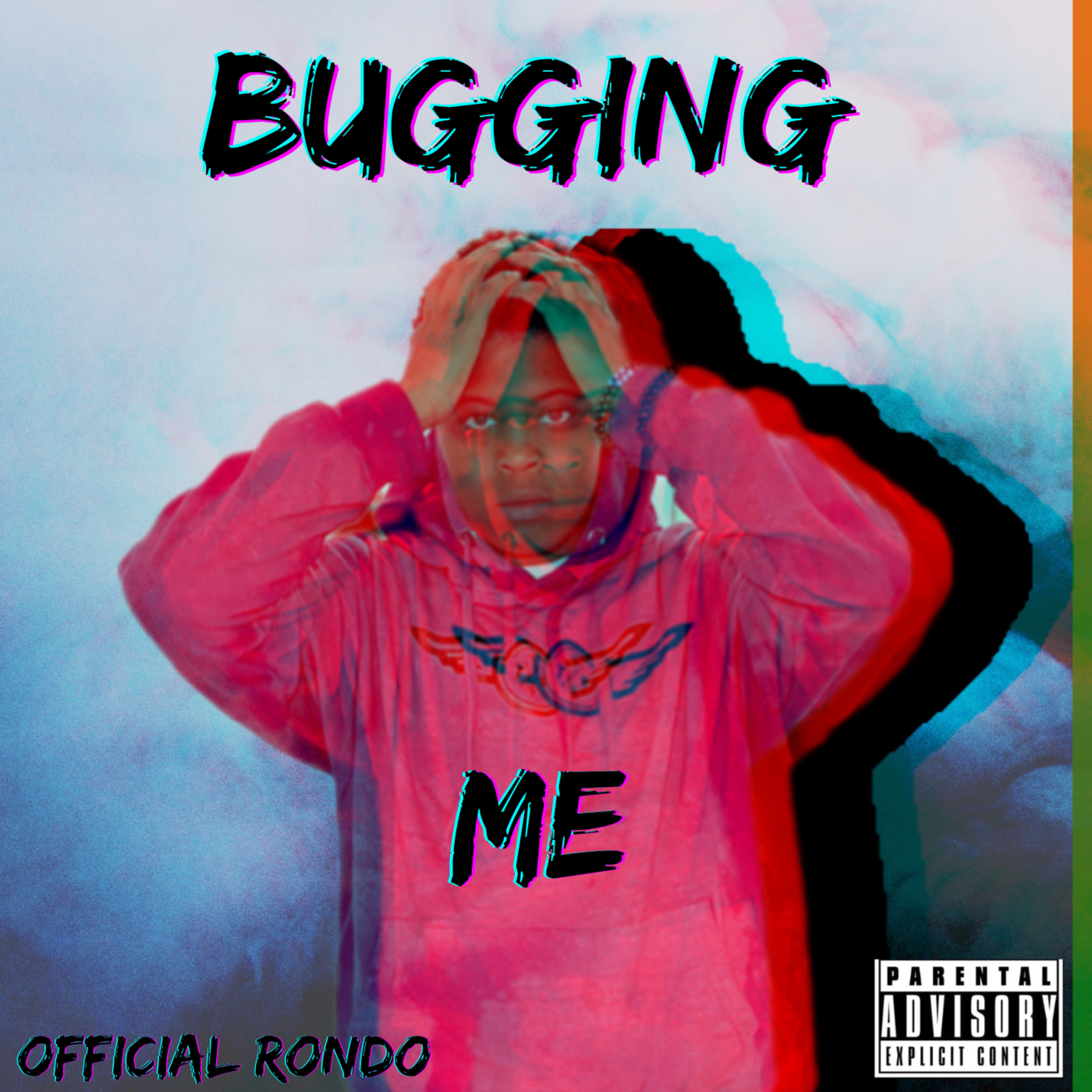 BUGGING ME artwork