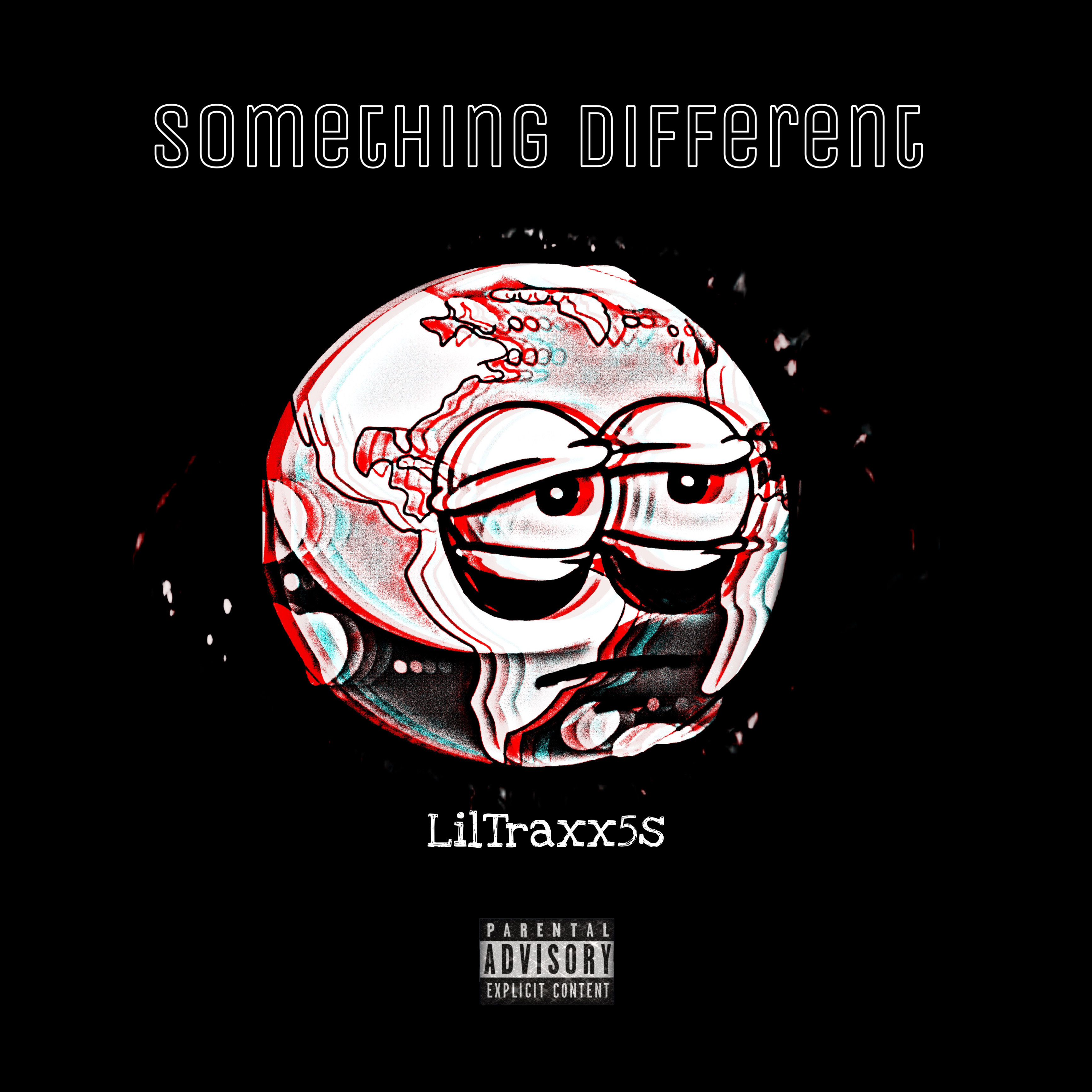 Something Different artwork