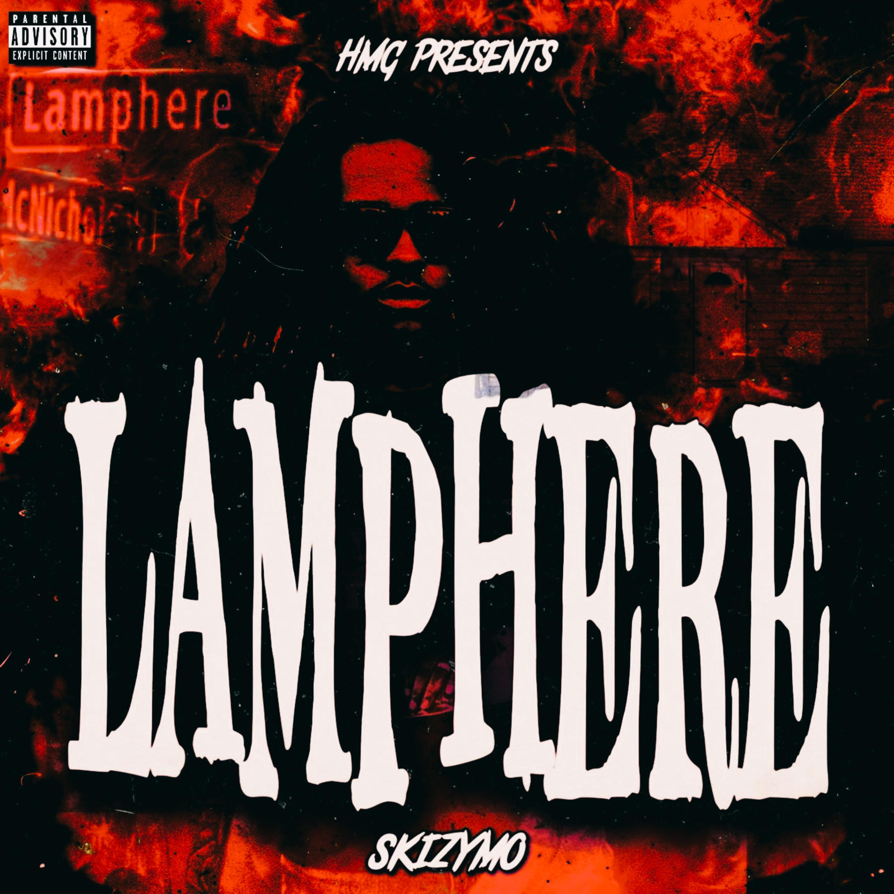 LAMPHERE (DELUXE) by Skizy Mo cover art