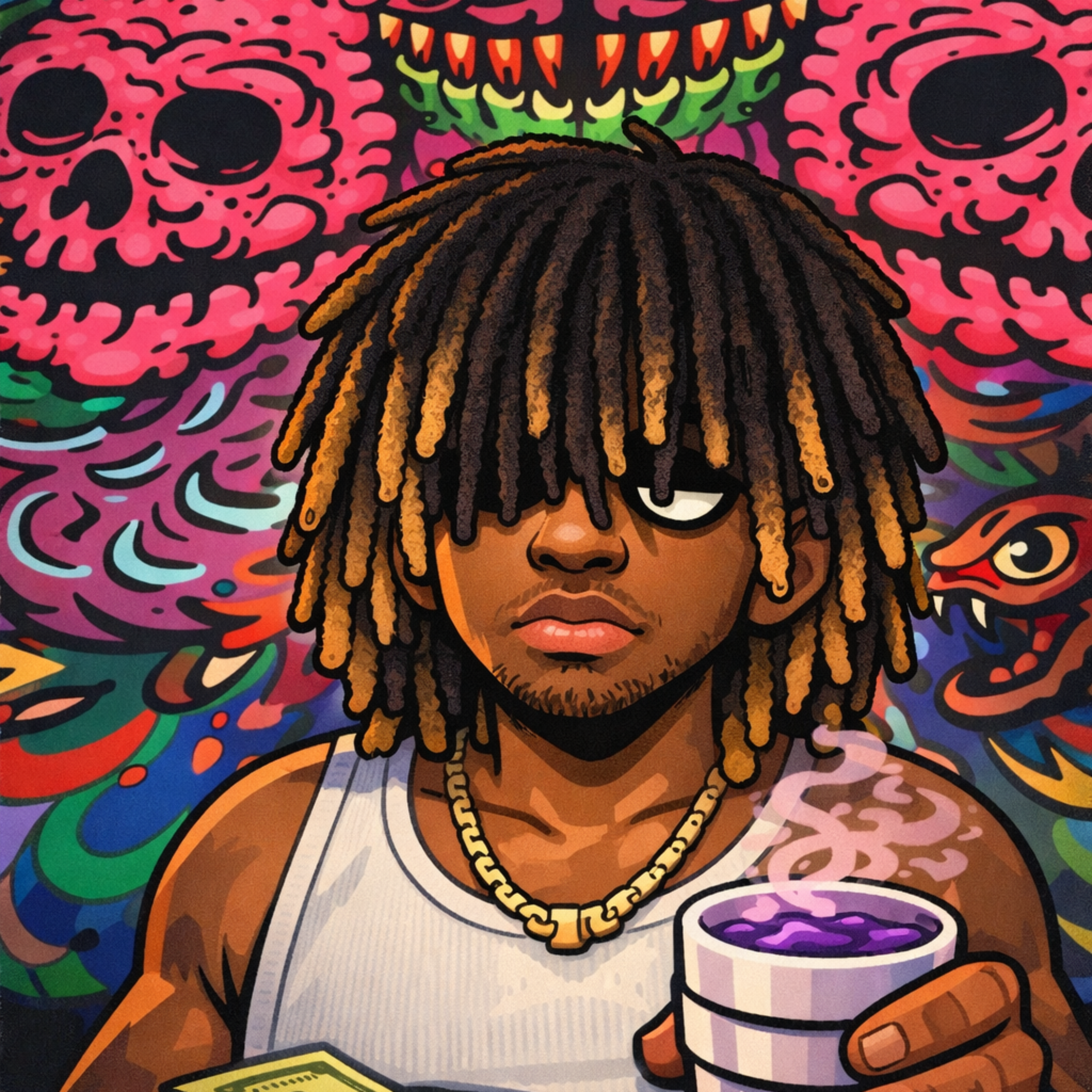 Get That Bag artwork