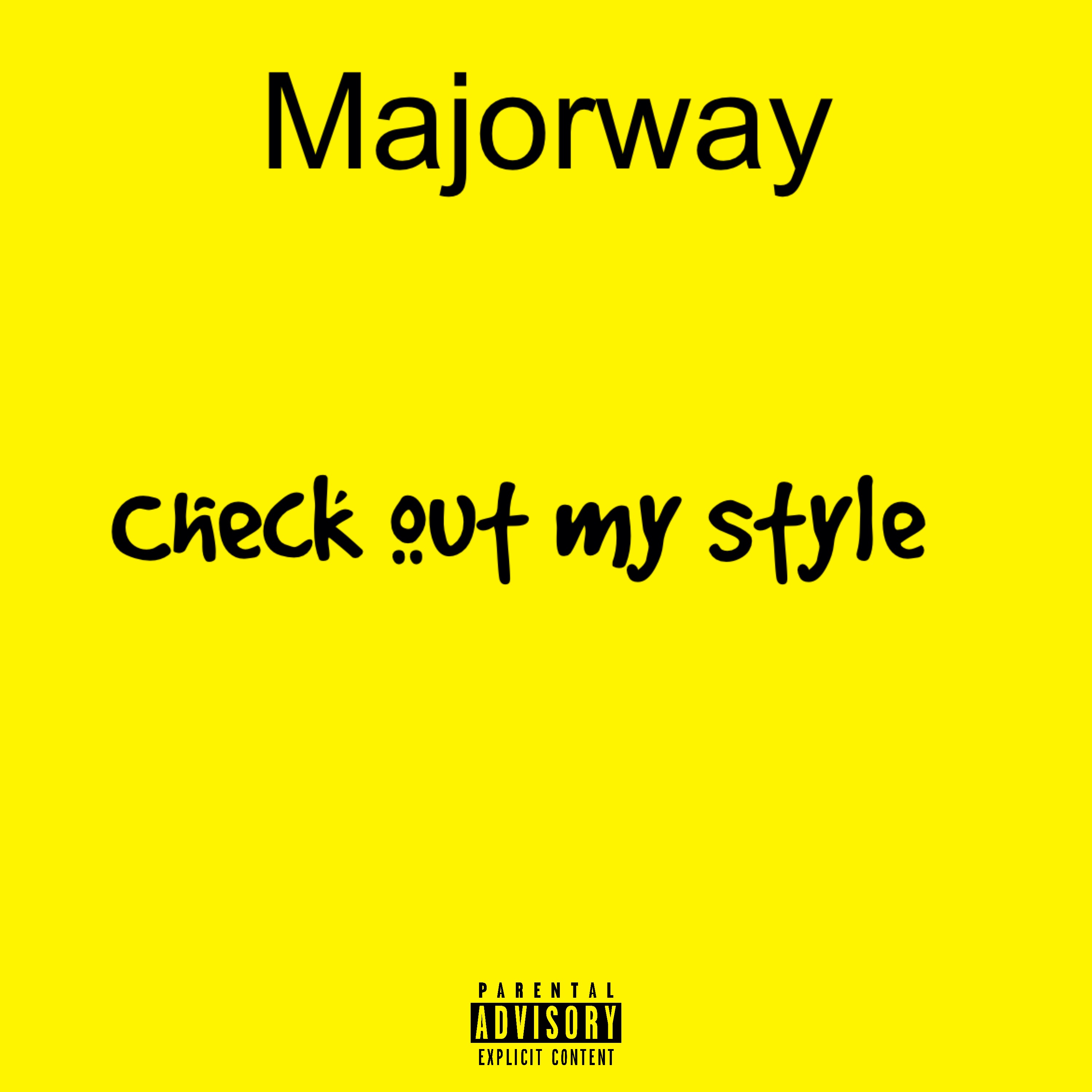 Check Out My Style (Mastered) artwork