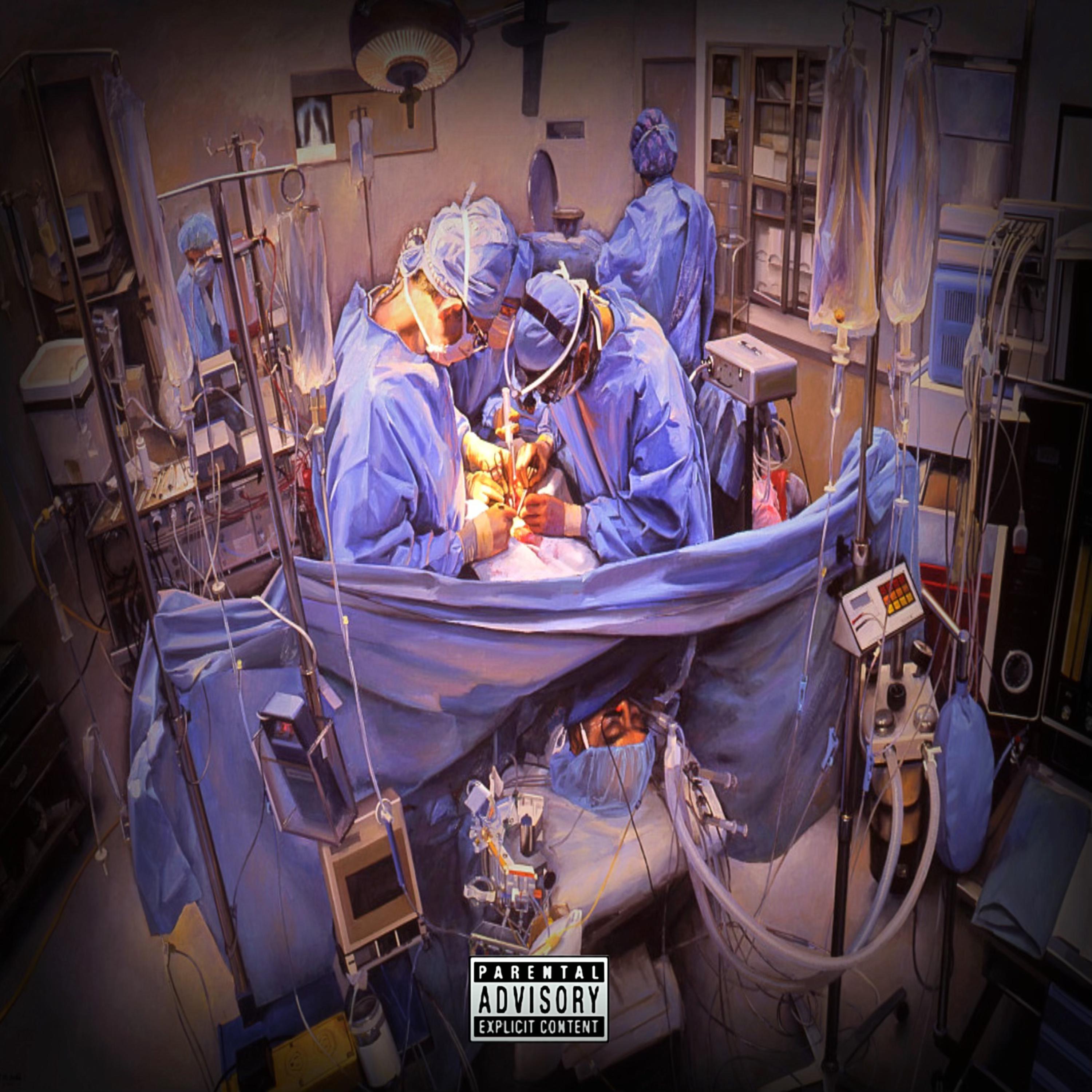 Surgical artwork