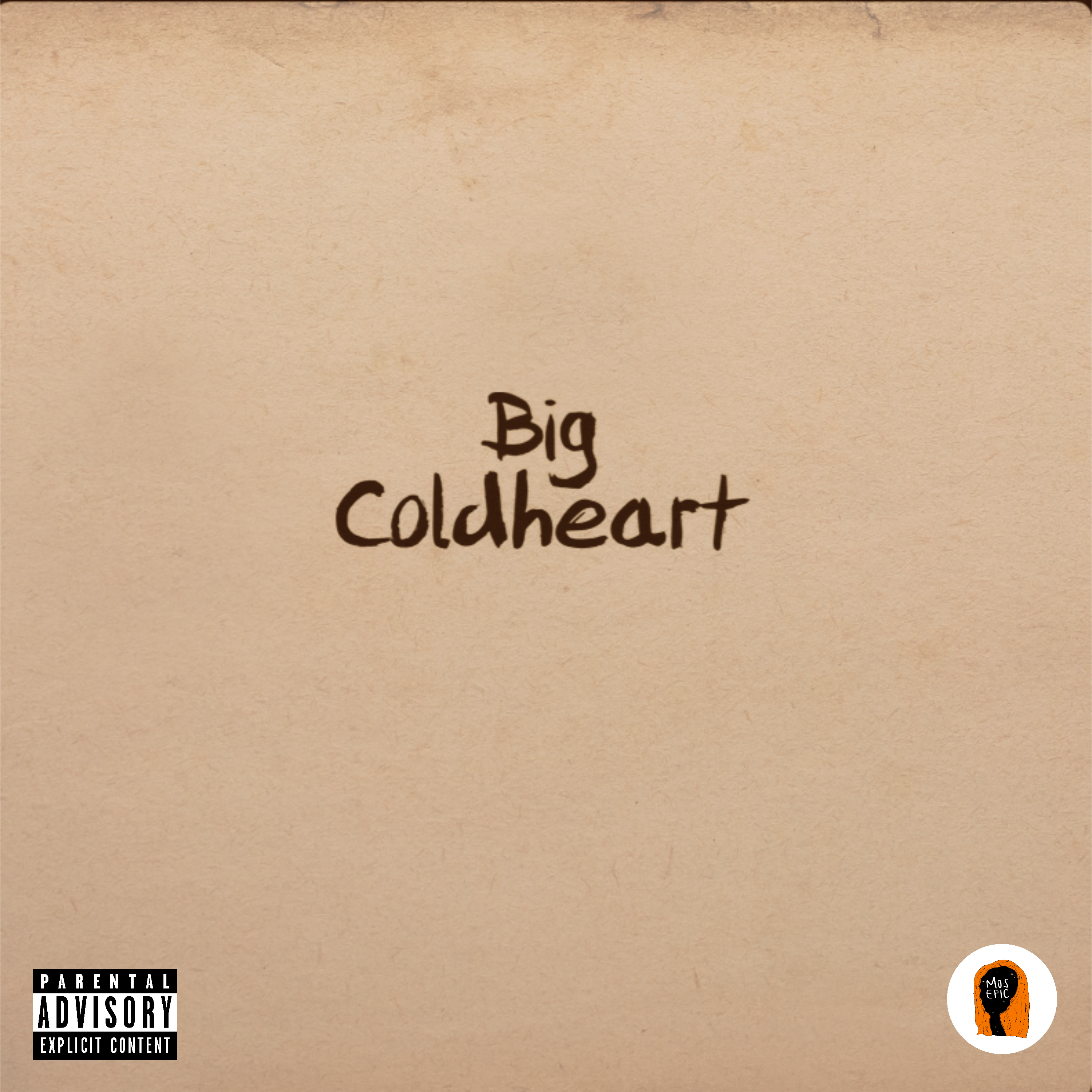 Big Coldheart artwork